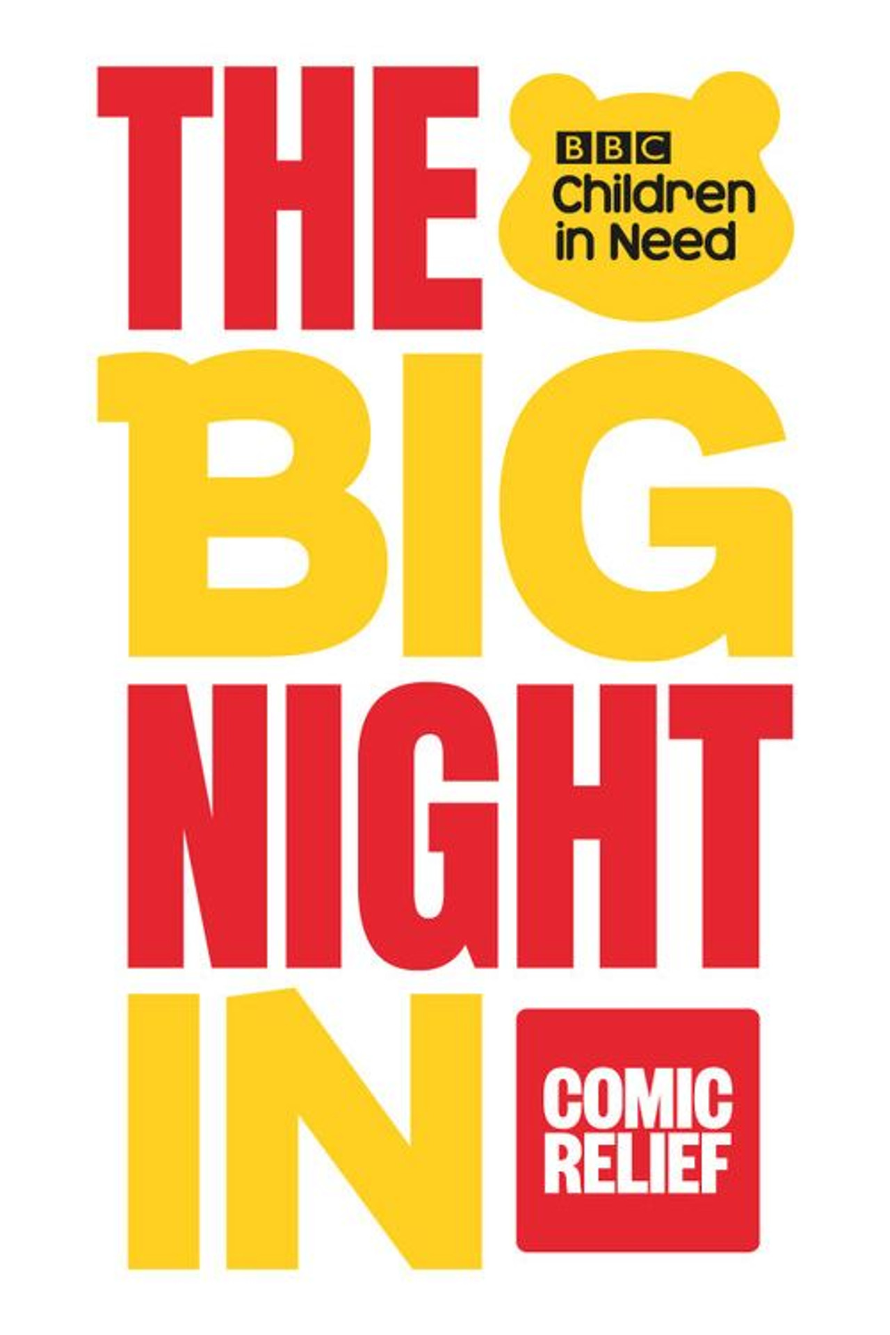 Pôster de The Big Night In