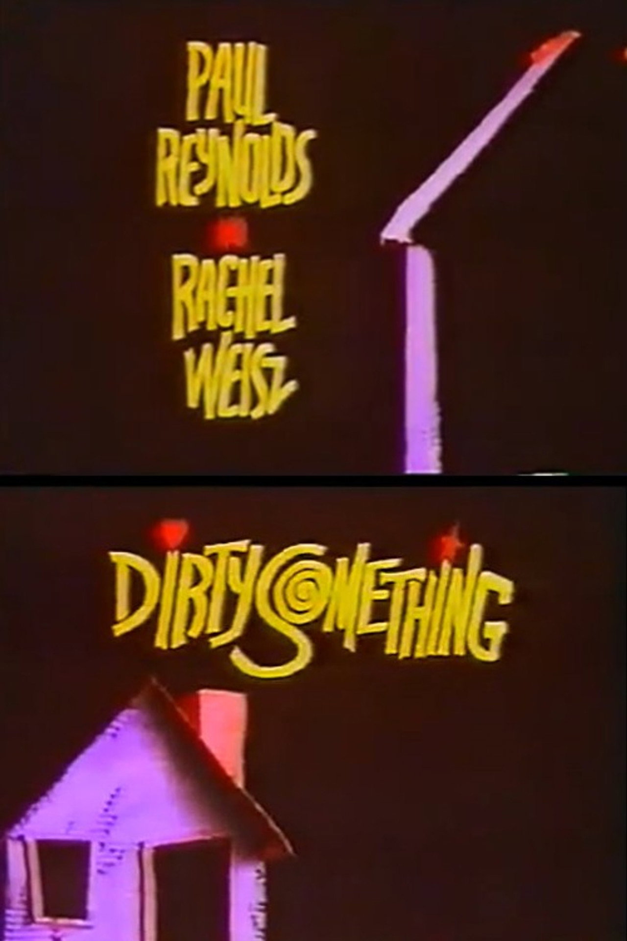 Pôster de Dirtysomething