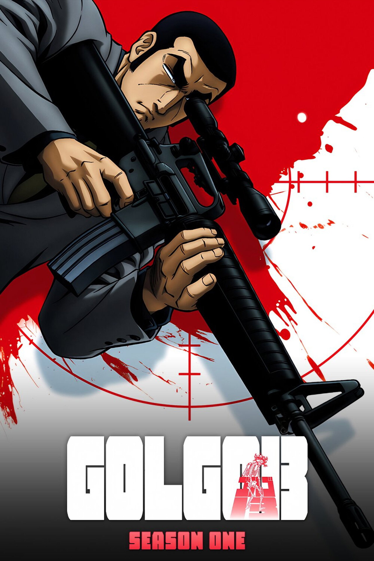 Pôster de Golgo 13
