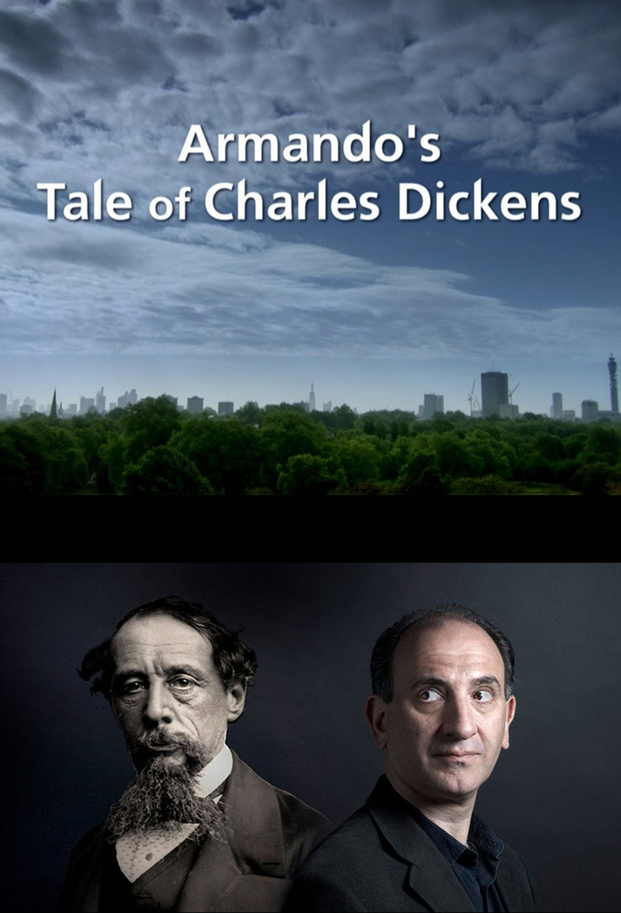 Pôster de Armando's Tale of Charles Dickens