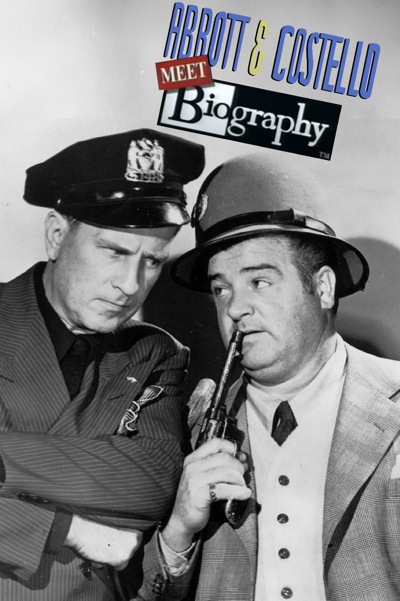 Pôster de Abbott & Costello Meet Biography