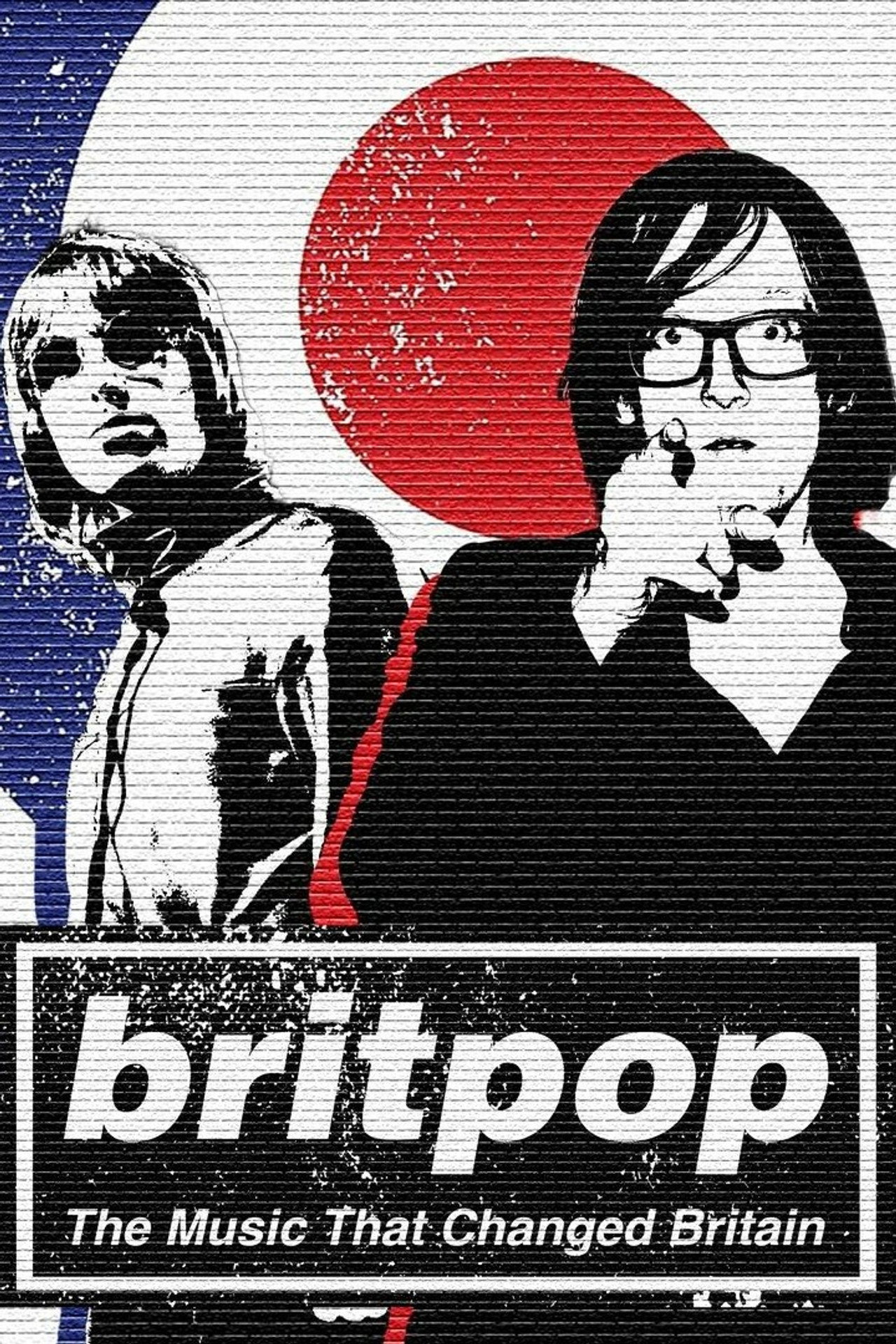 Pôster de Britpop: The Music That Changed Britain
