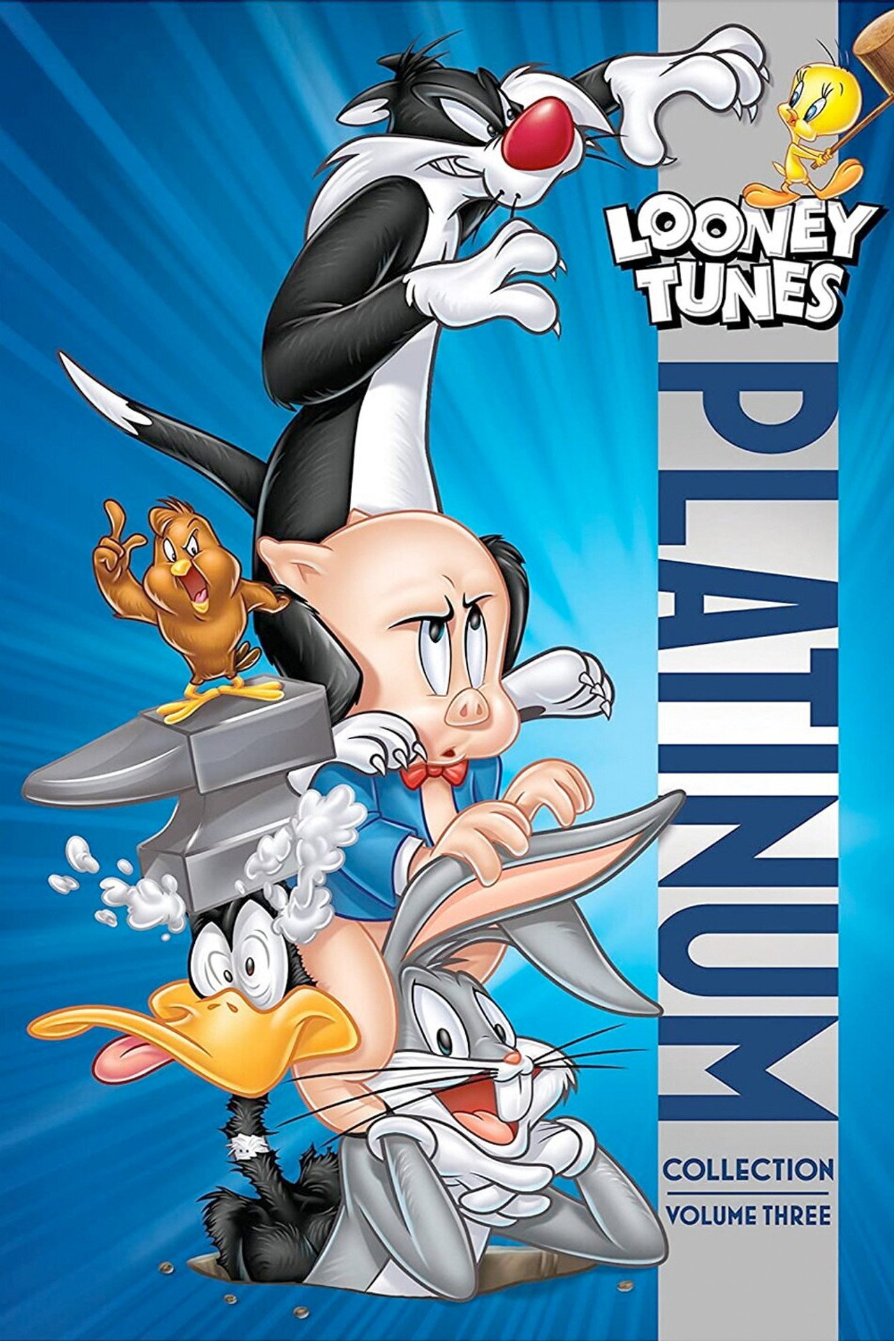 Pôster de Looney Tunes Platinum Collection: Volume Three