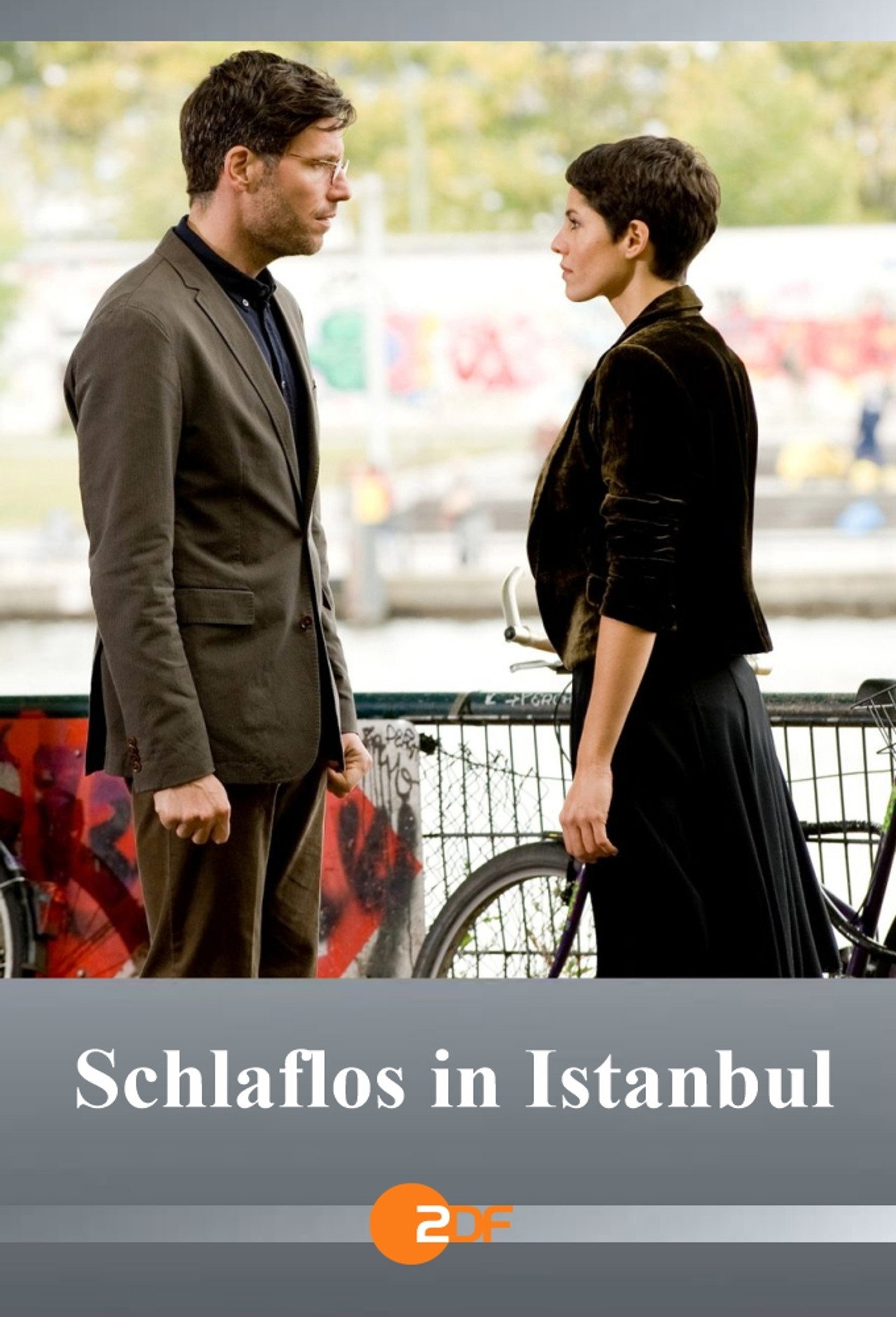 Pôster de Schlaflos in Istanbul