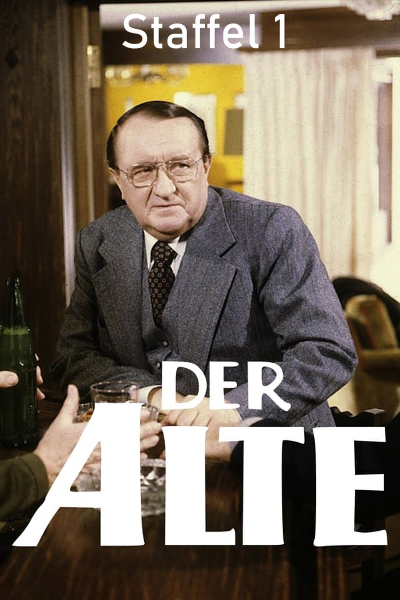 Pôster de Der Alte