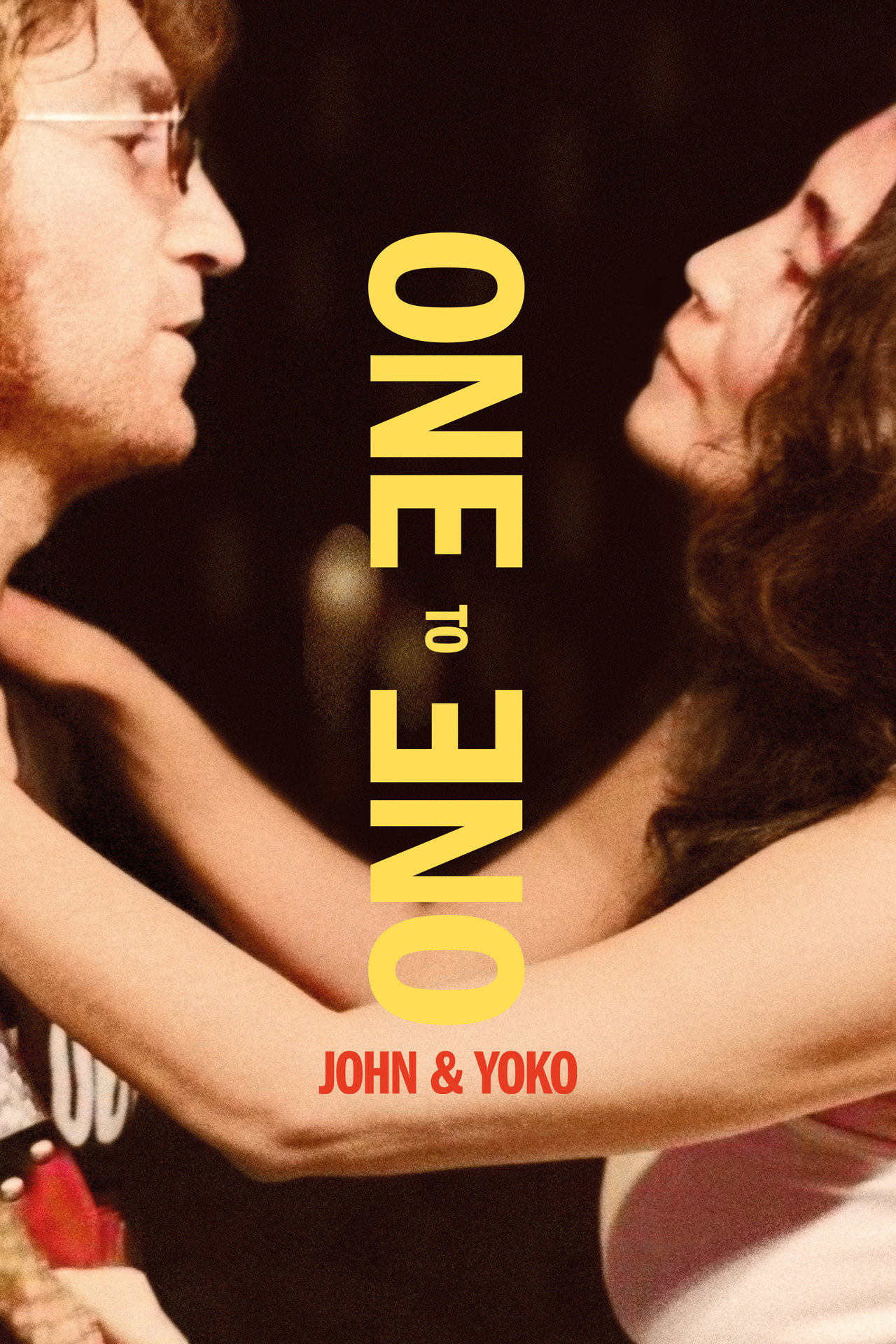 Pôster de One to One: John & Yoko