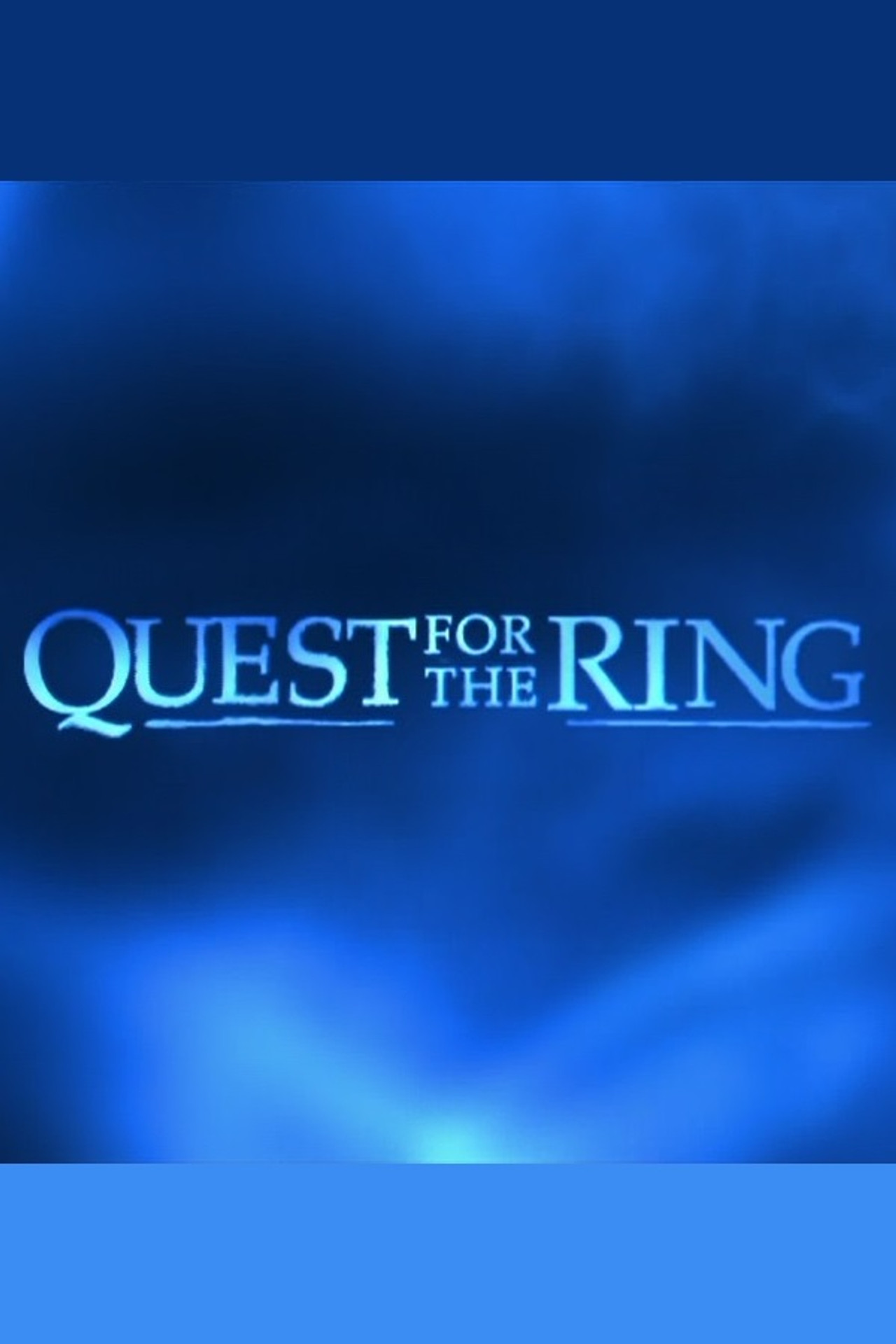 Pôster de Quest for the Ring