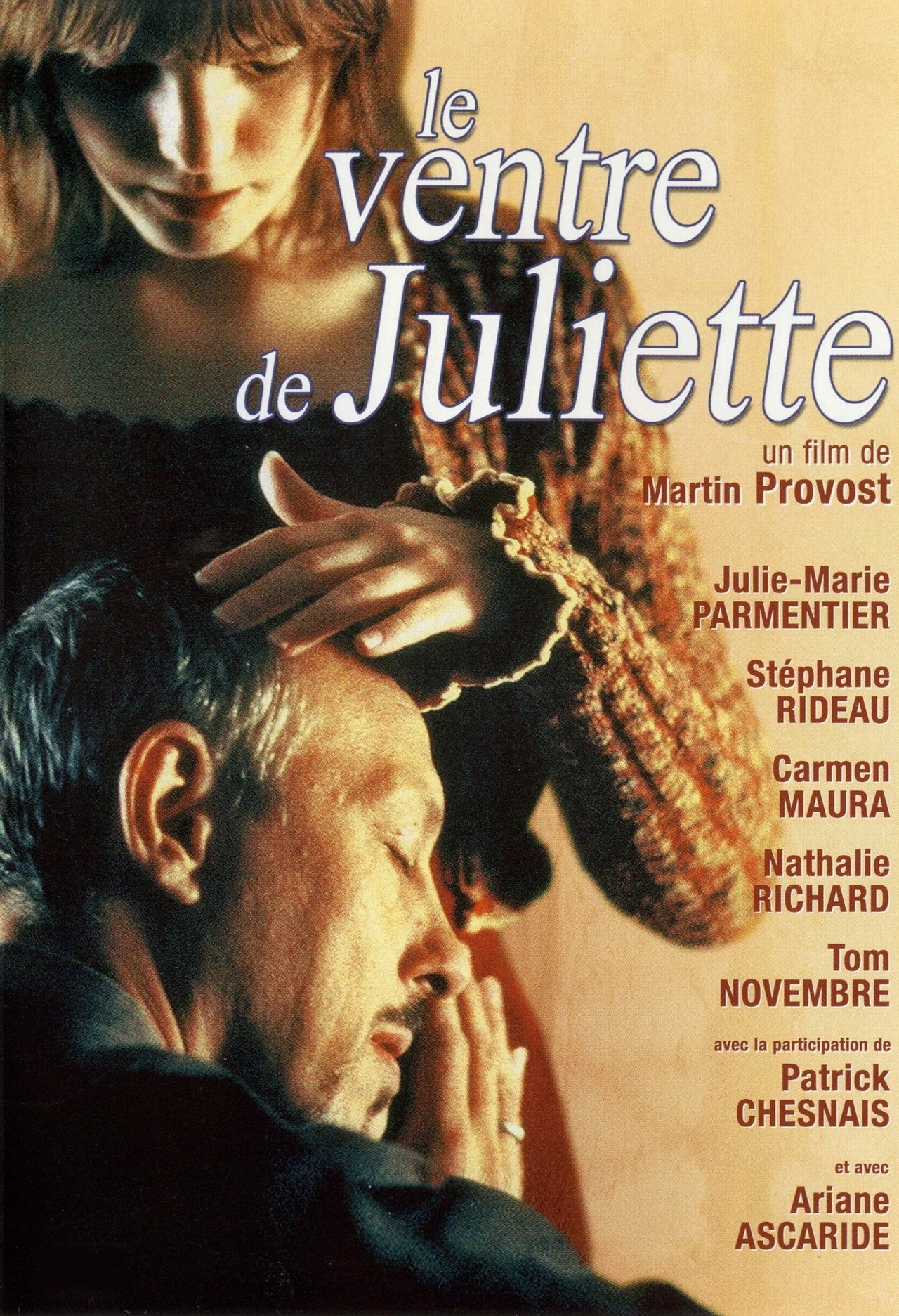 Pôster de Le ventre de Juliette