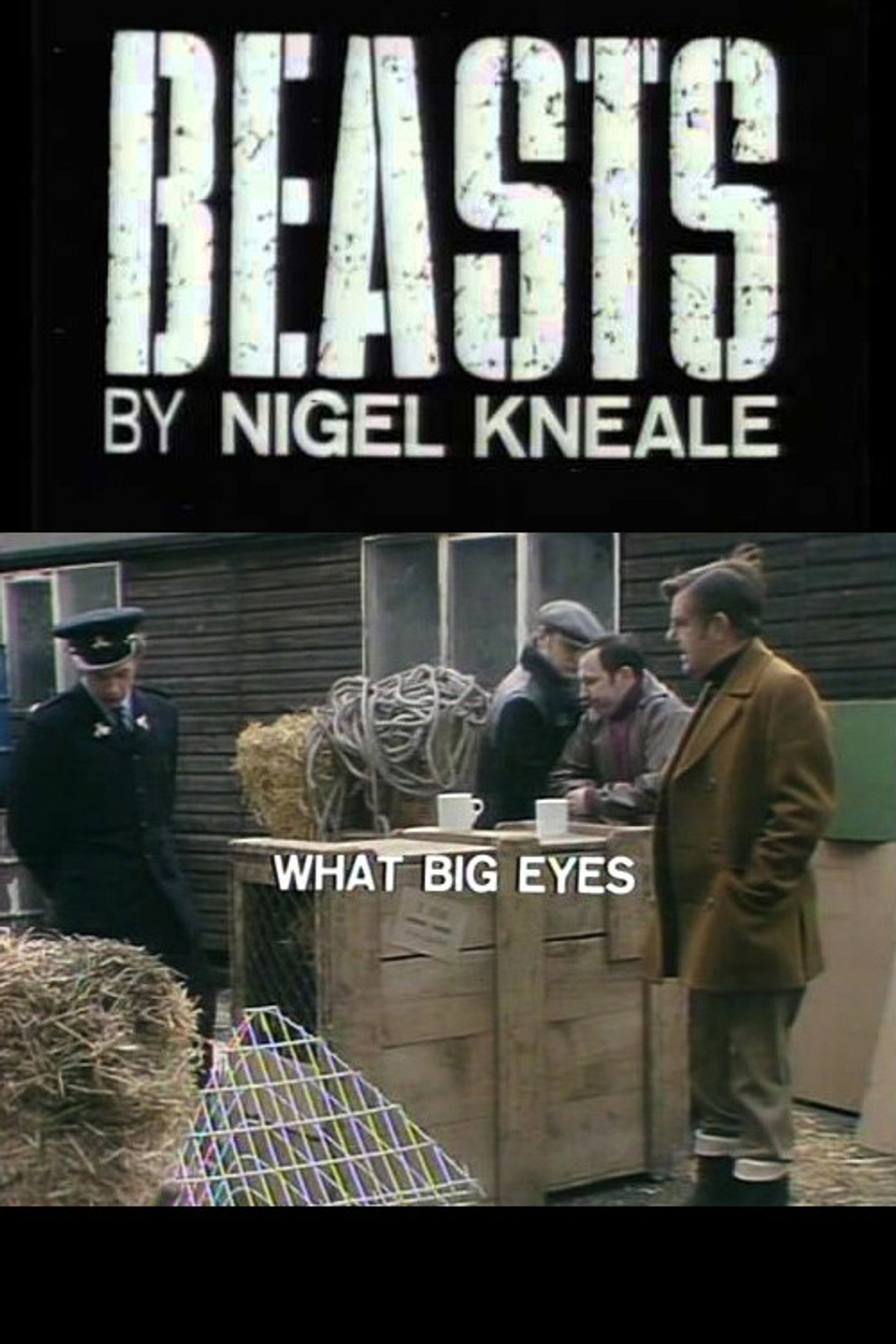Pôster de Beasts: What Big Eyes