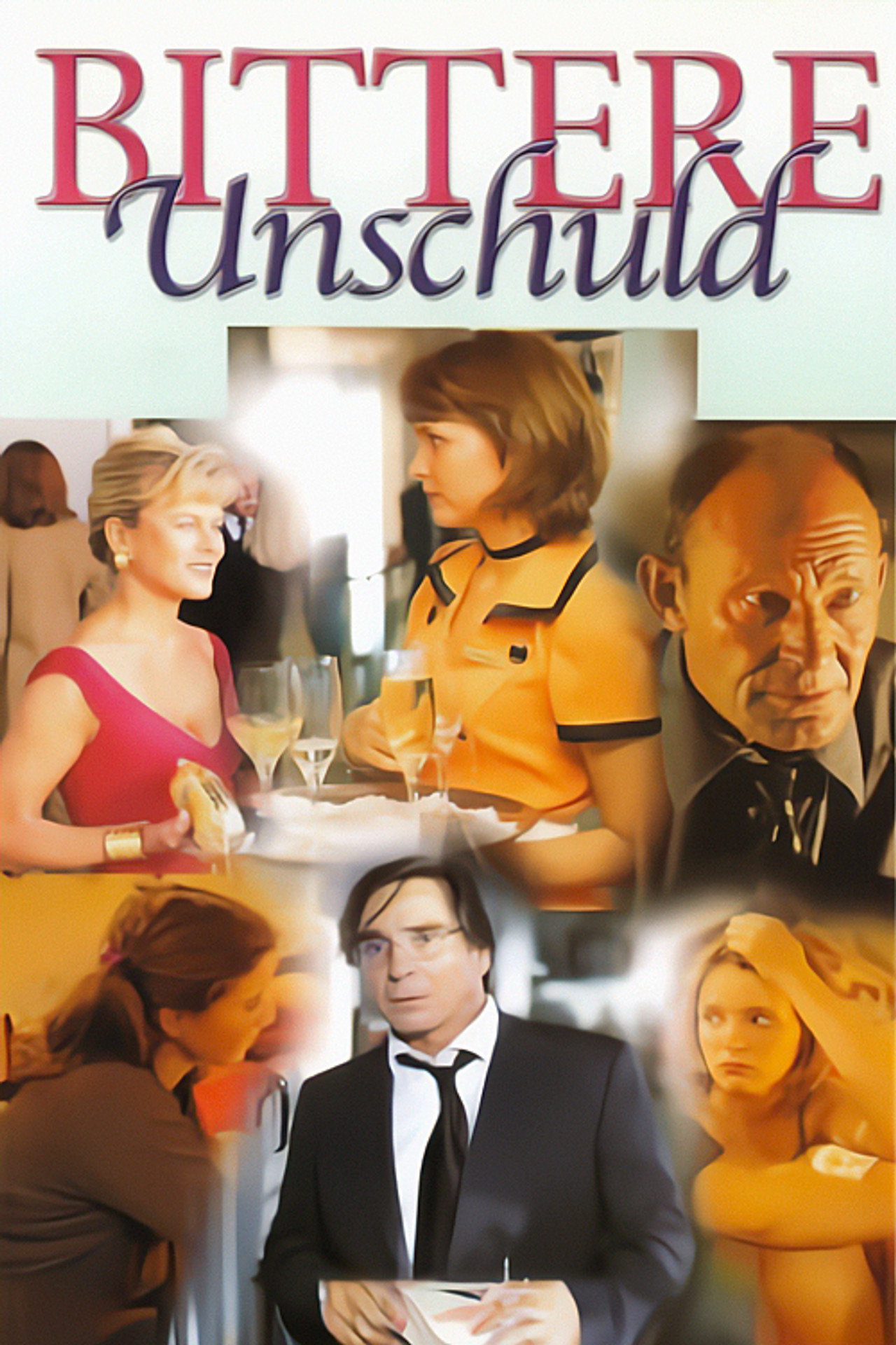 Pôster de Bittere Unschuld