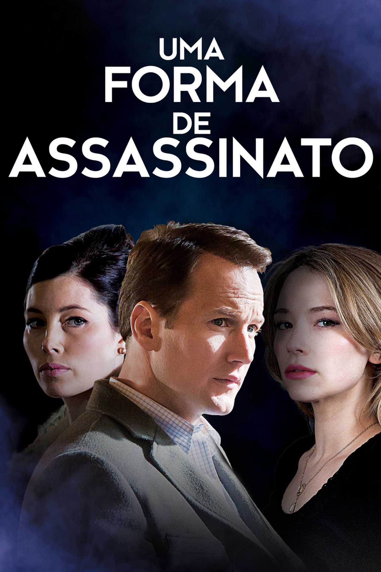 Pôster de Uma Forma de Assassinato