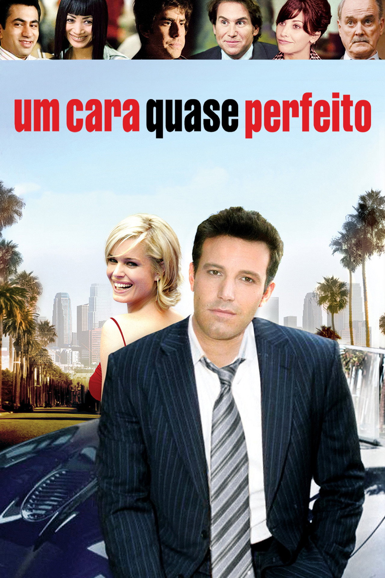 Pôster de Um Cara Quase Perfeito