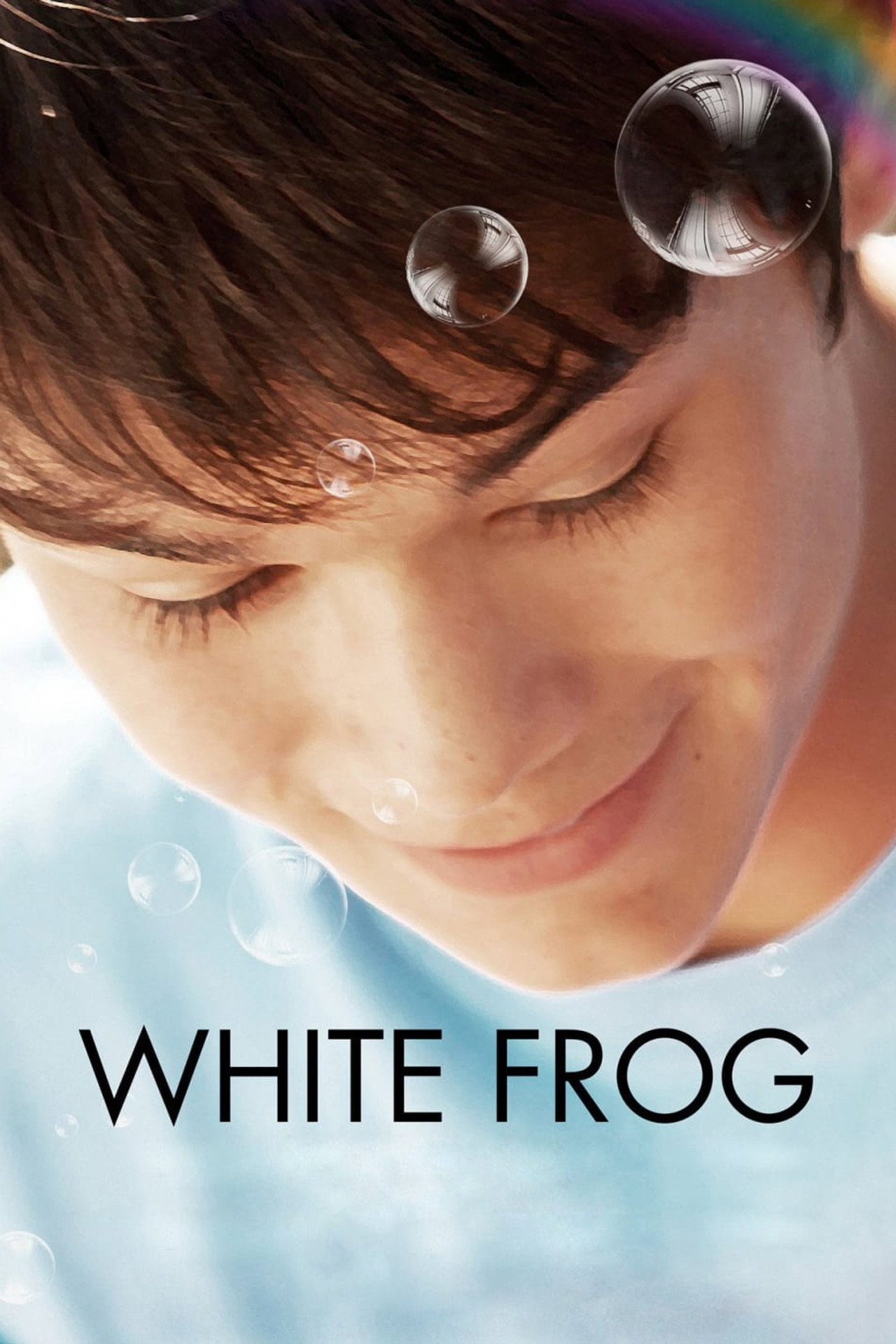 Pôster de White Frog