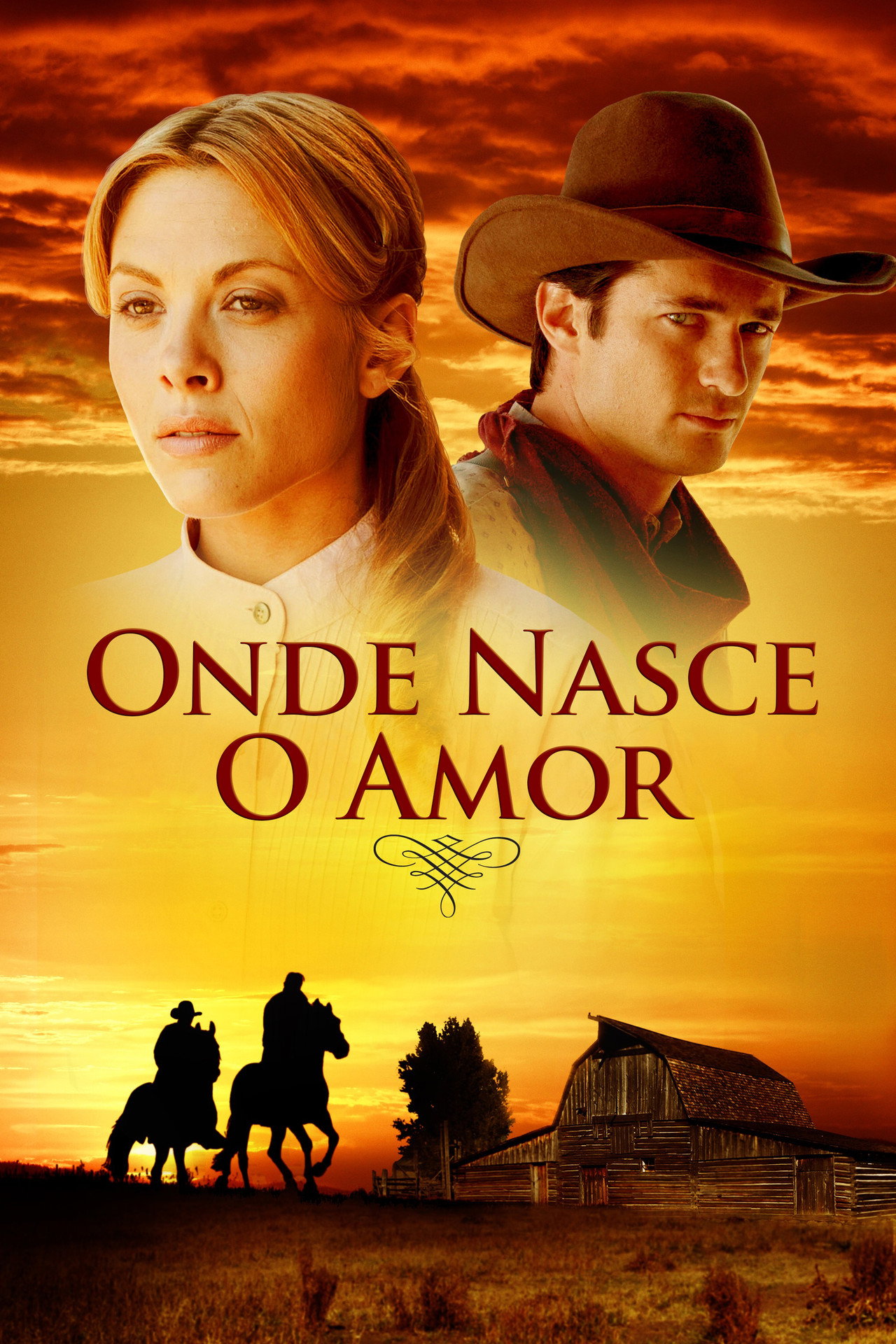 Pôster de Onde Nasce o Amor