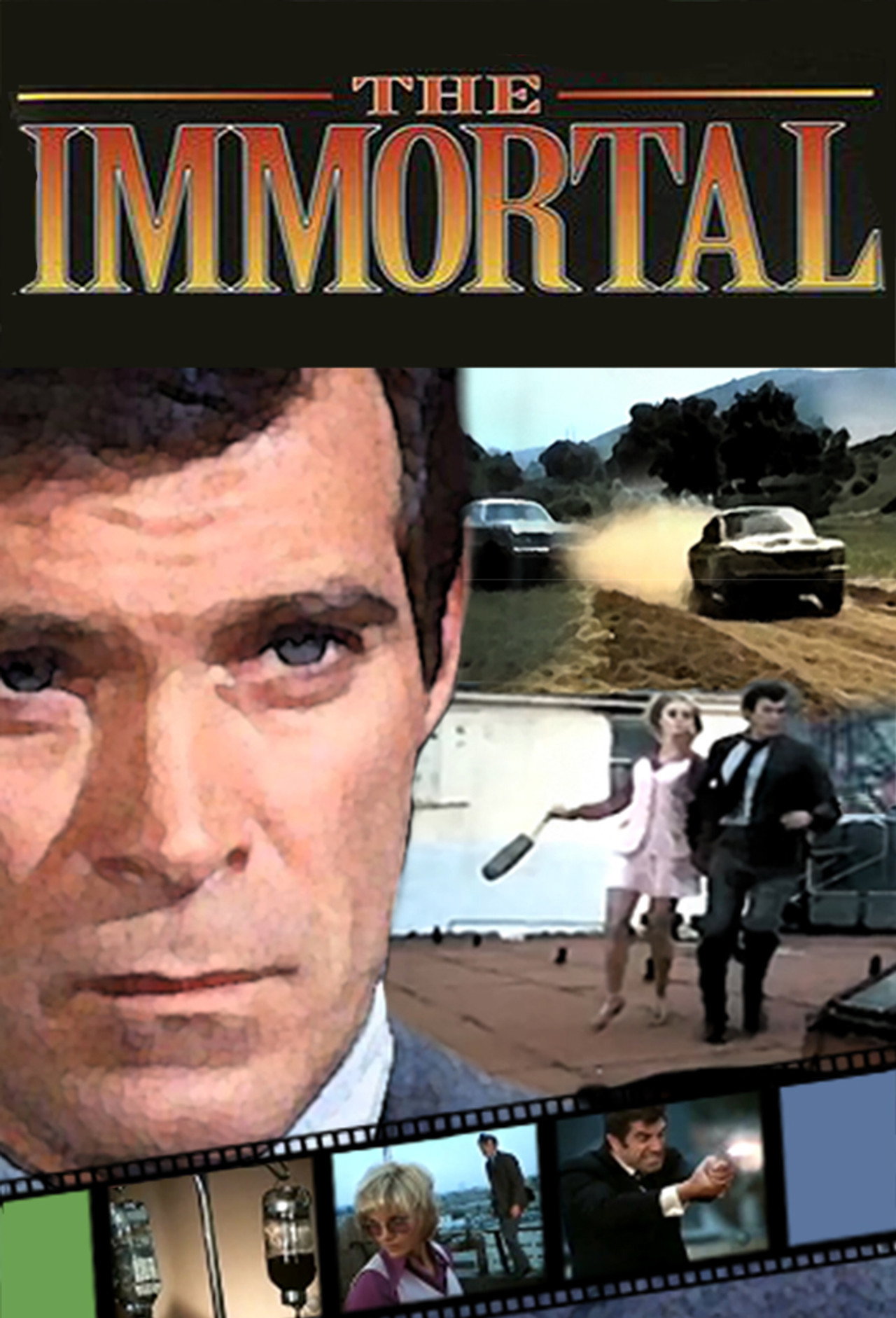 Pôster de The Immortal