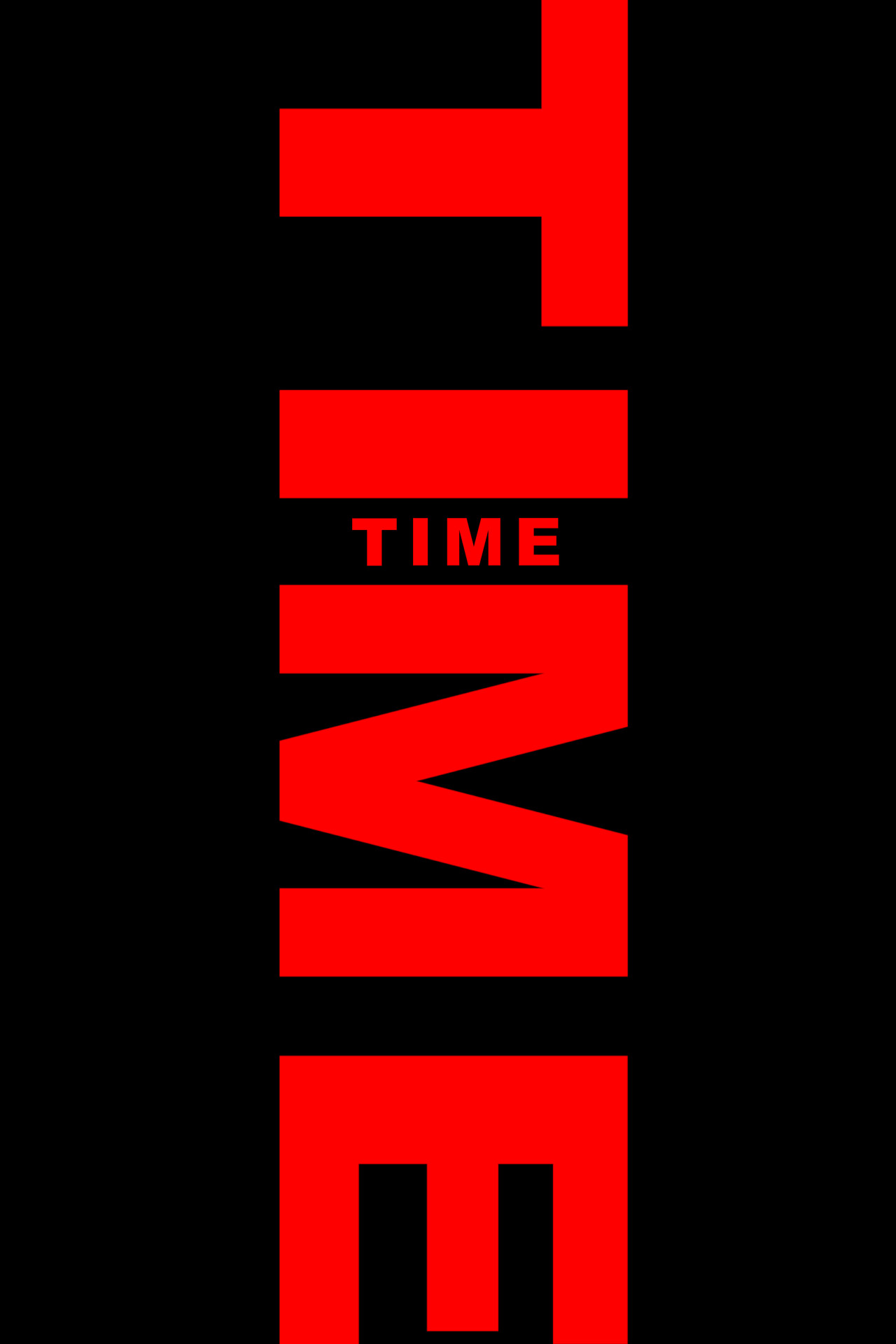 Pôster de TIME