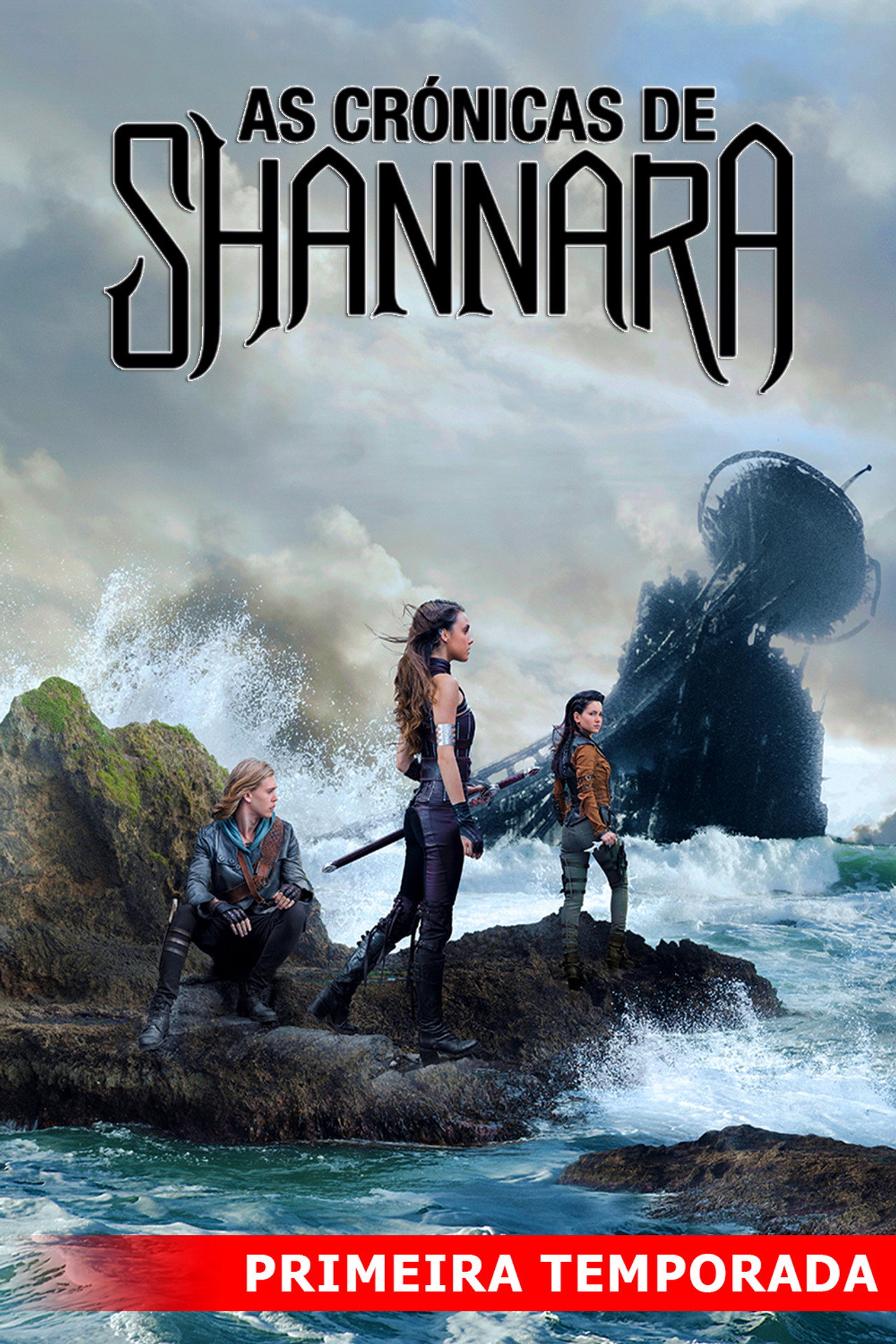 Pôster de As Crônicas de Shannara