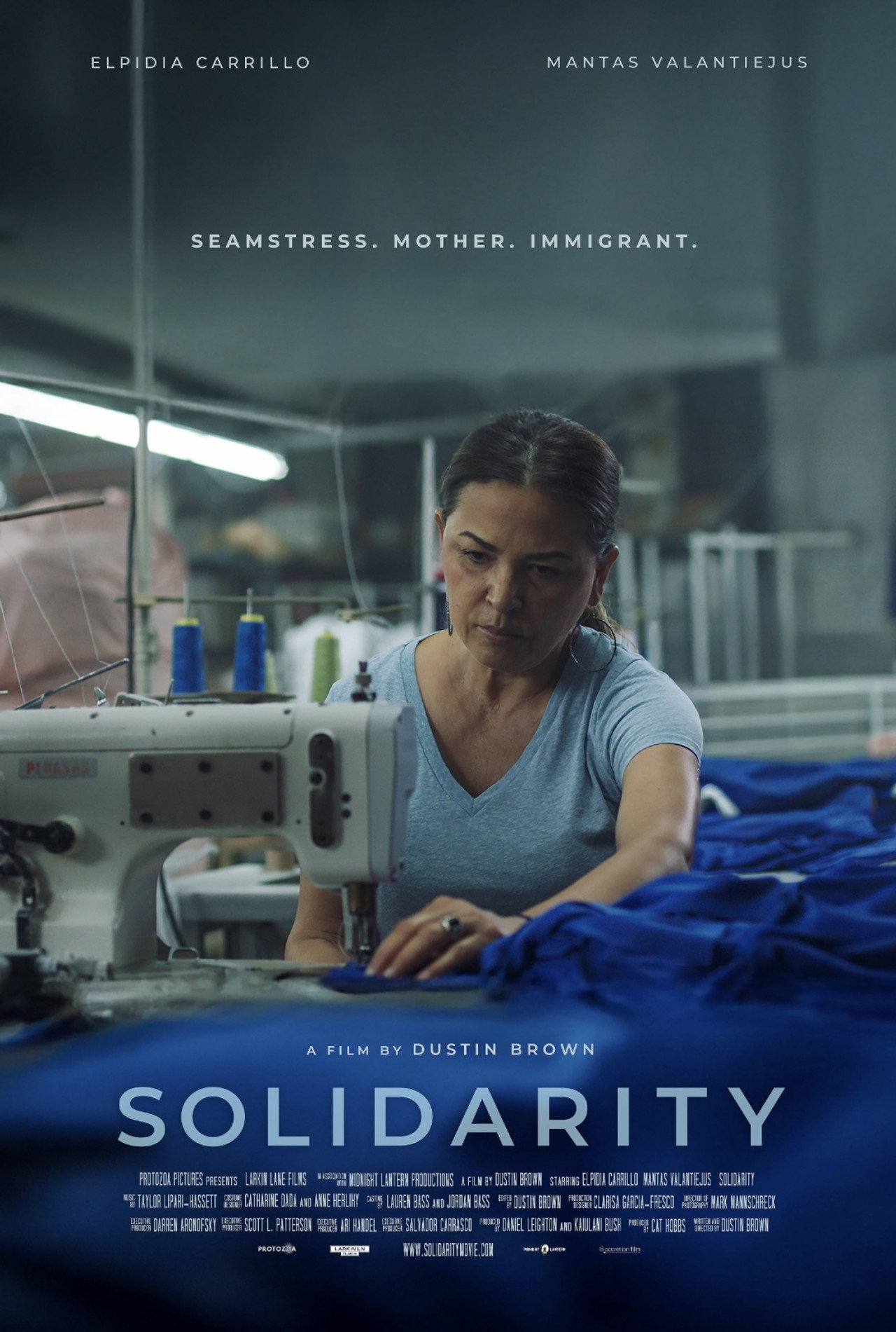 Pôster de Solidarity
