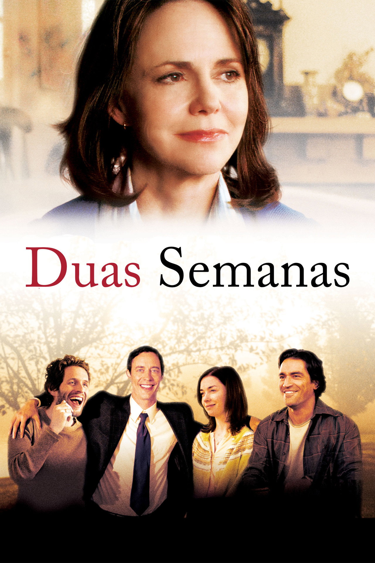 Pôster de Duas Semanas