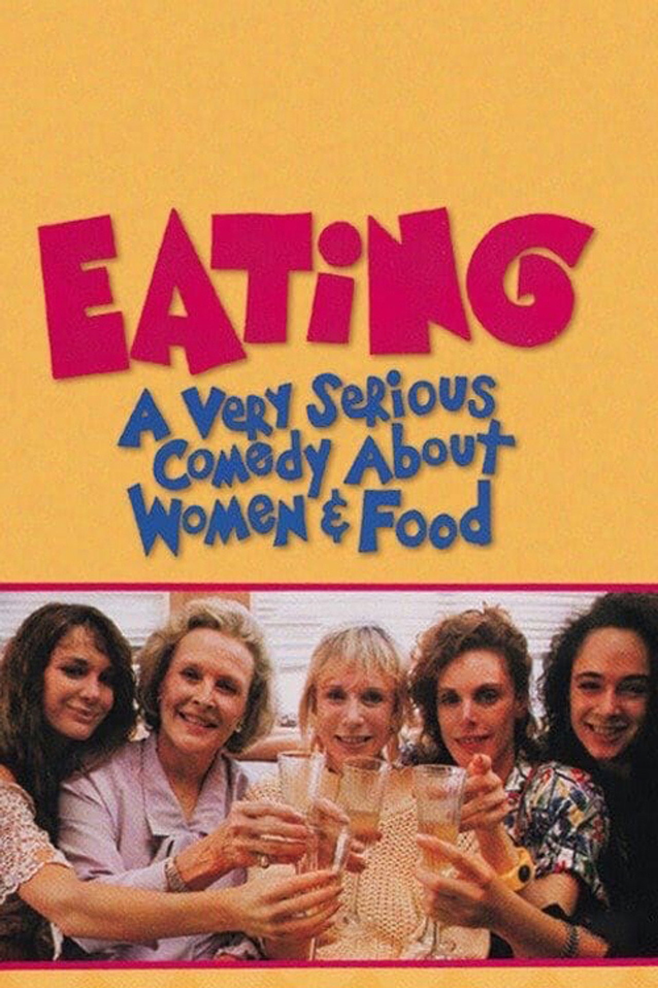 Pôster de Eating