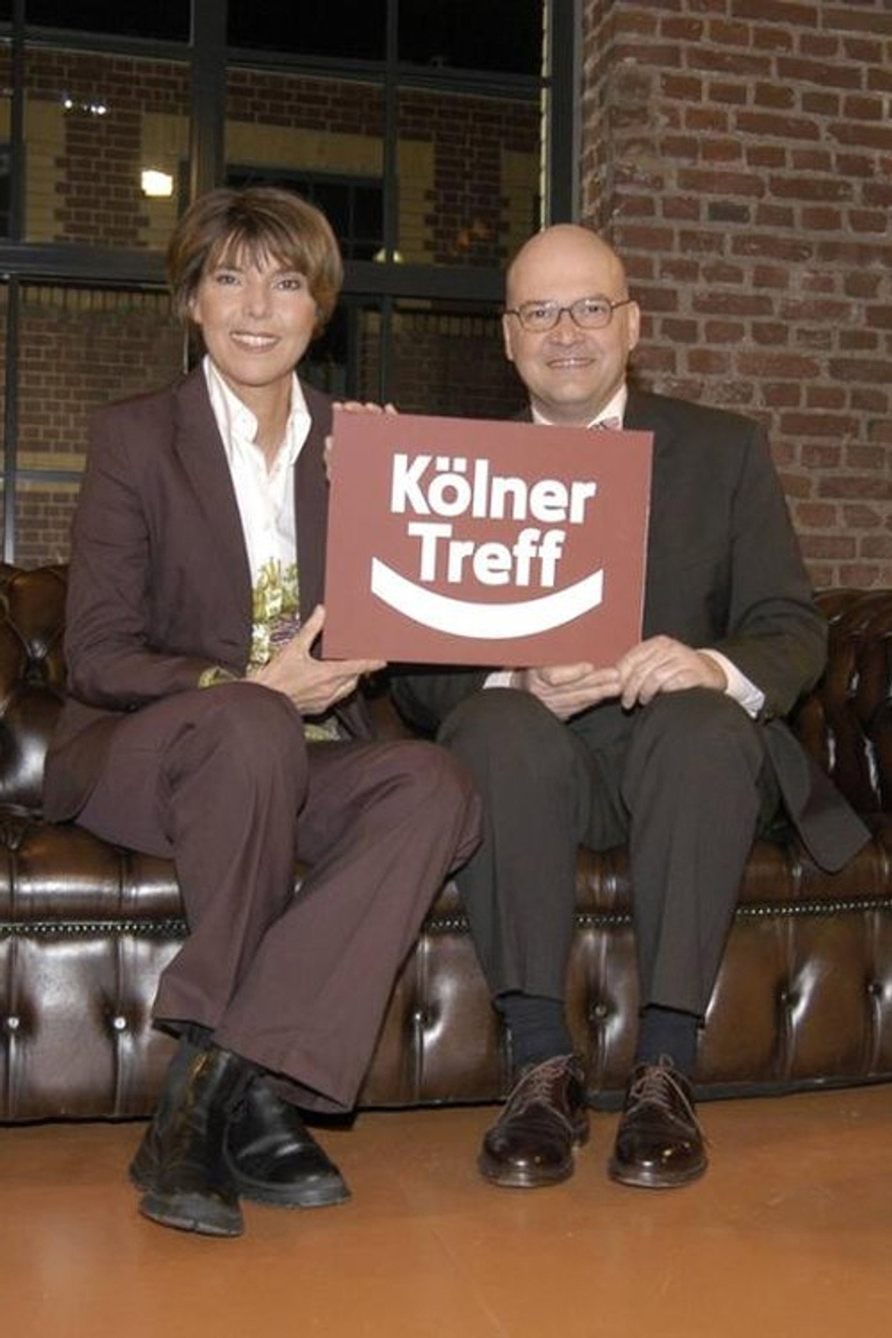 Pôster de Kölner Treff
