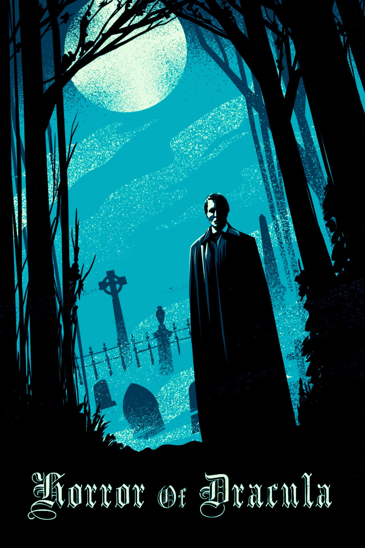 Pôster de Dracula