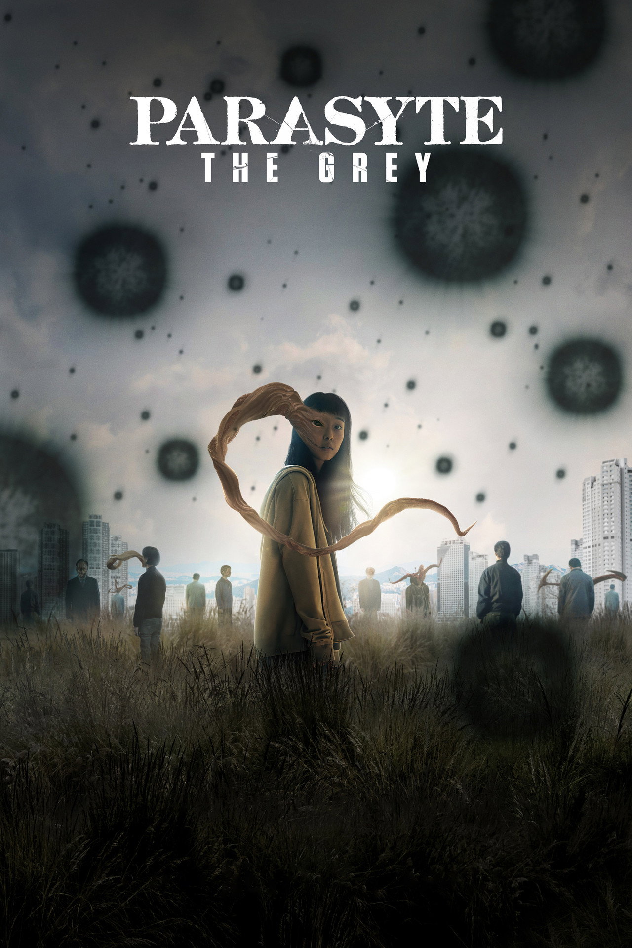 Pôster de Parasyte: The Grey