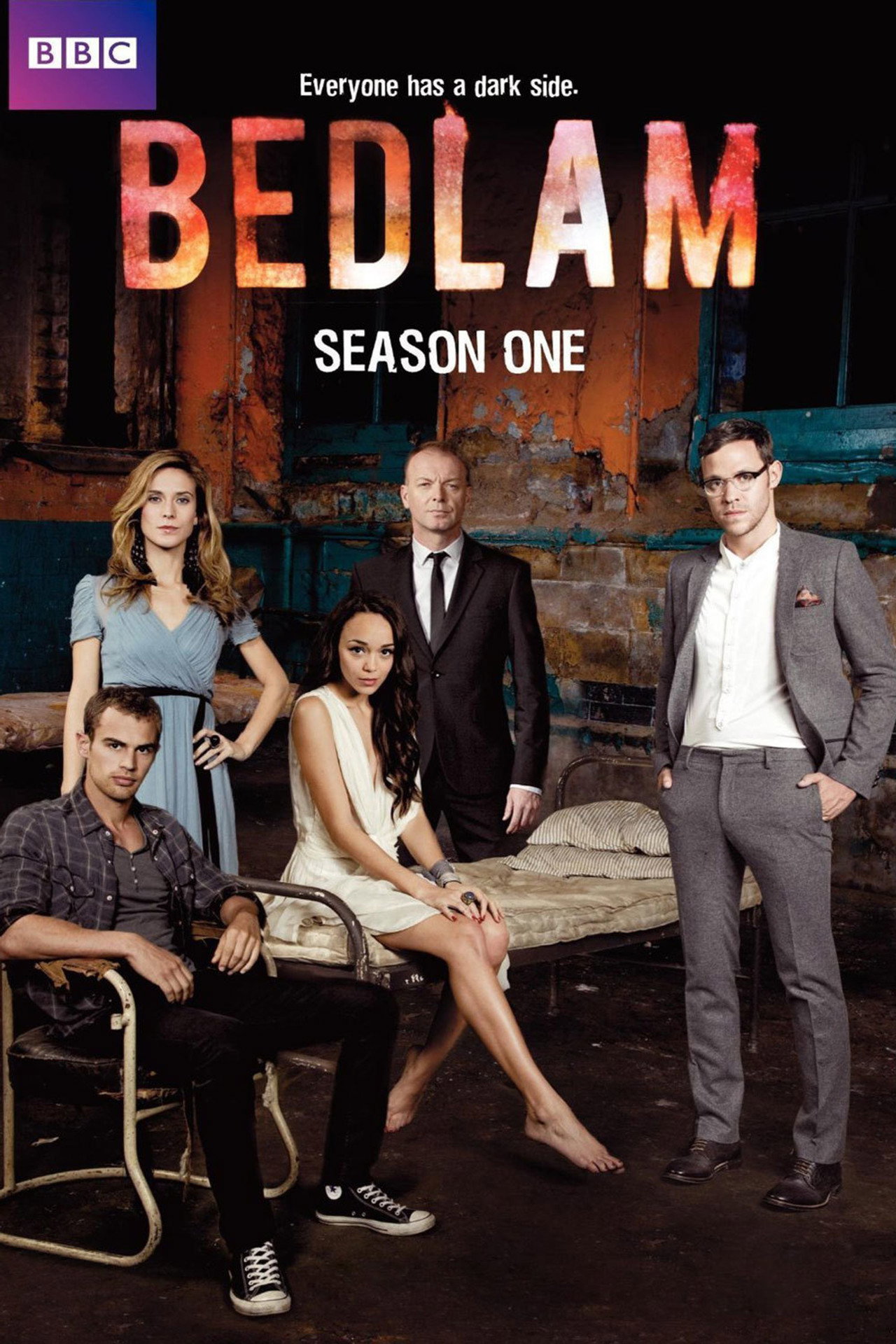 Pôster de Bedlam