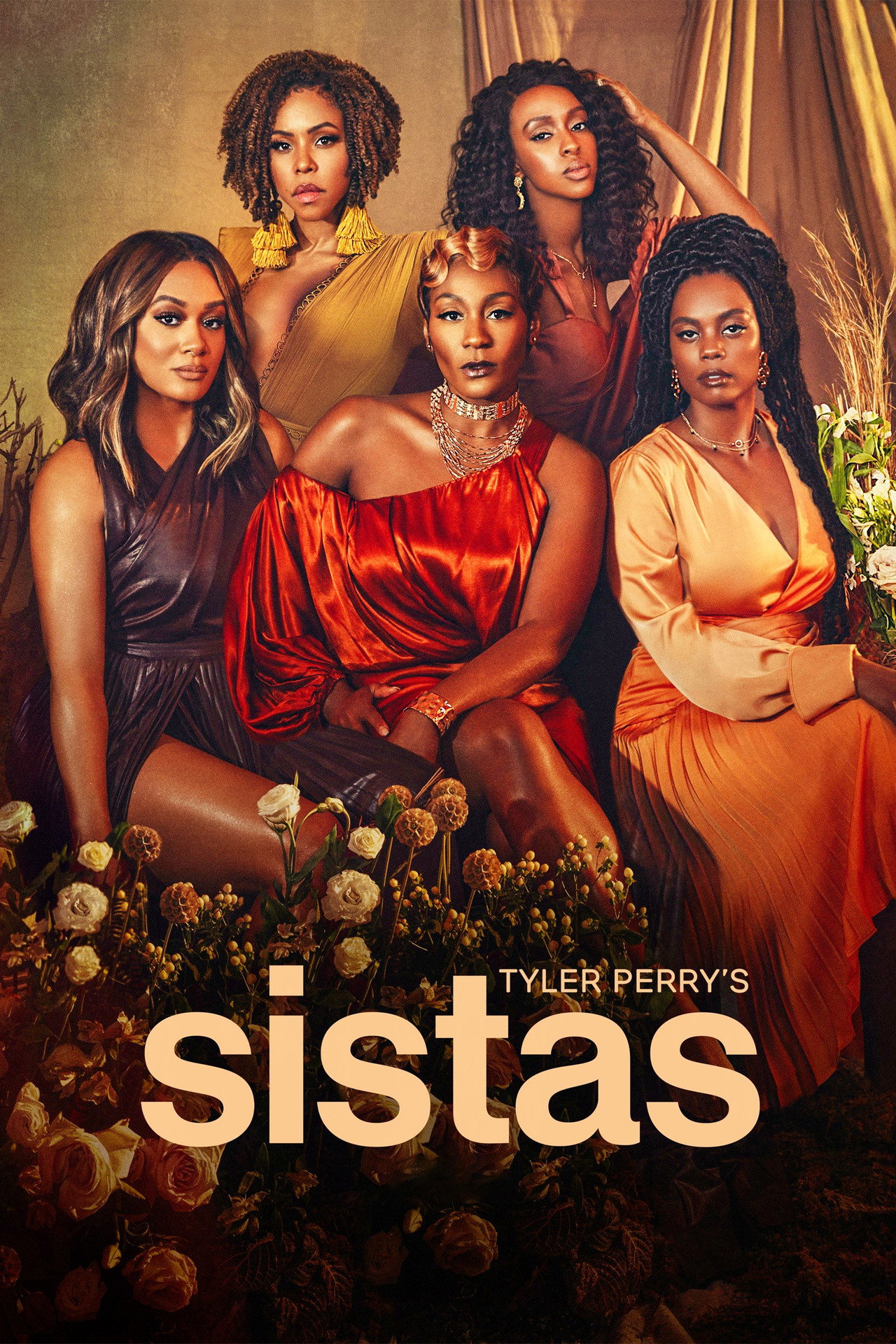Pôster de Sistas