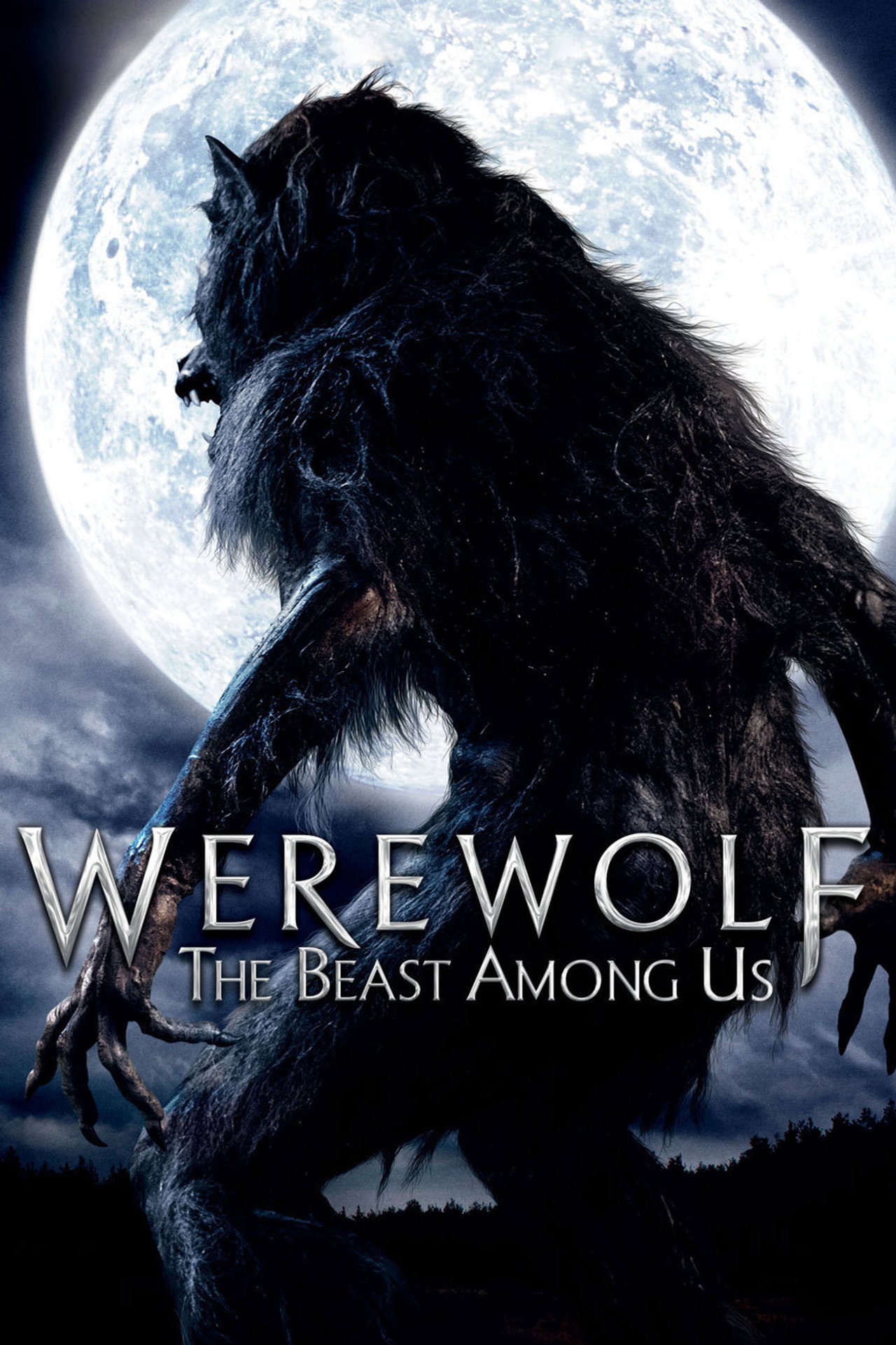 Pôster de Werewolf: The Beast Among Us