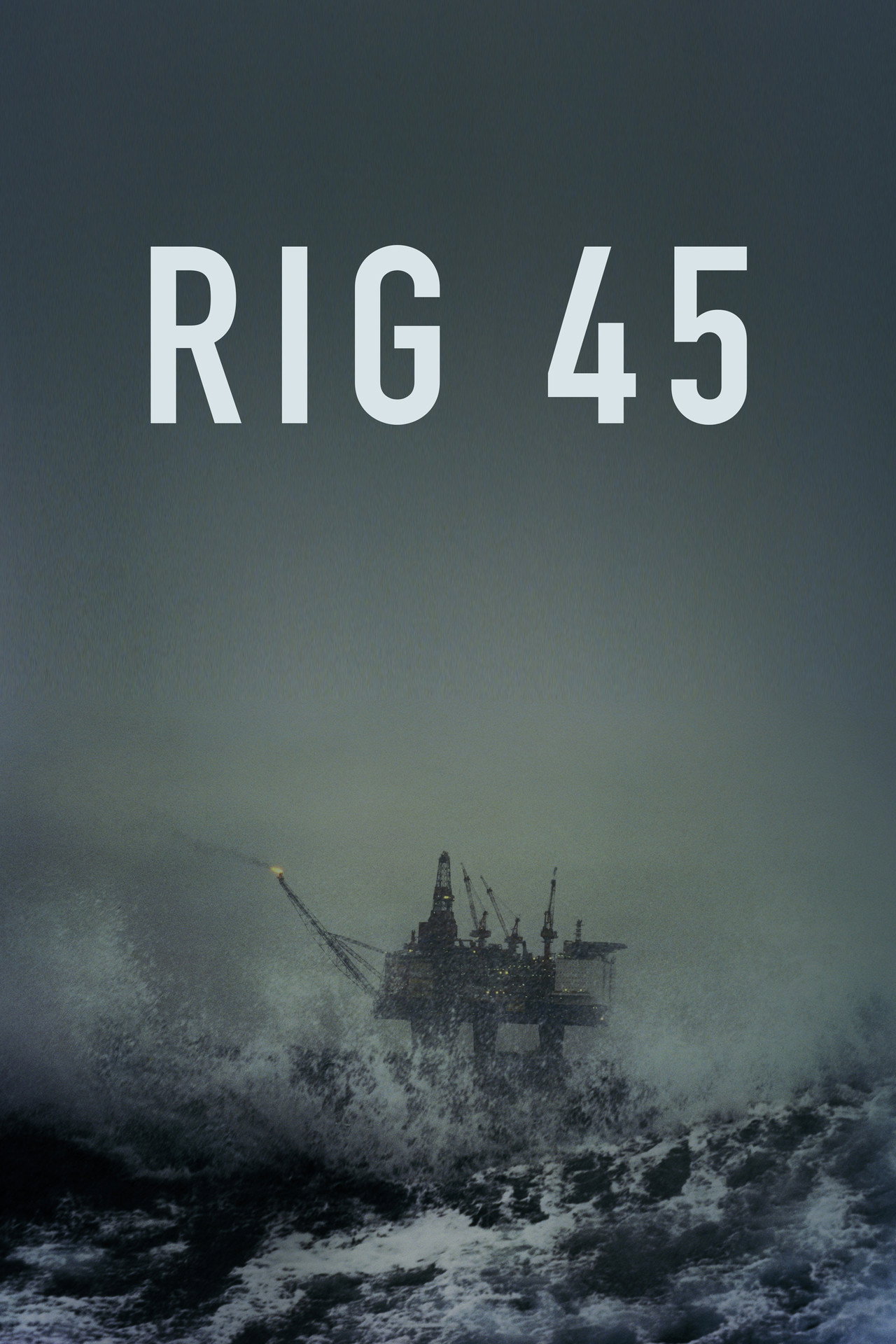 Pôster de Rig 45