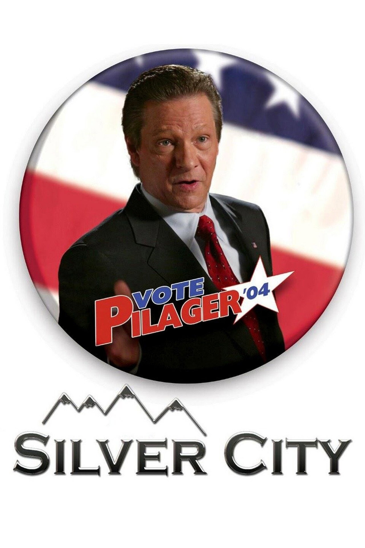 Pôster de Silver City