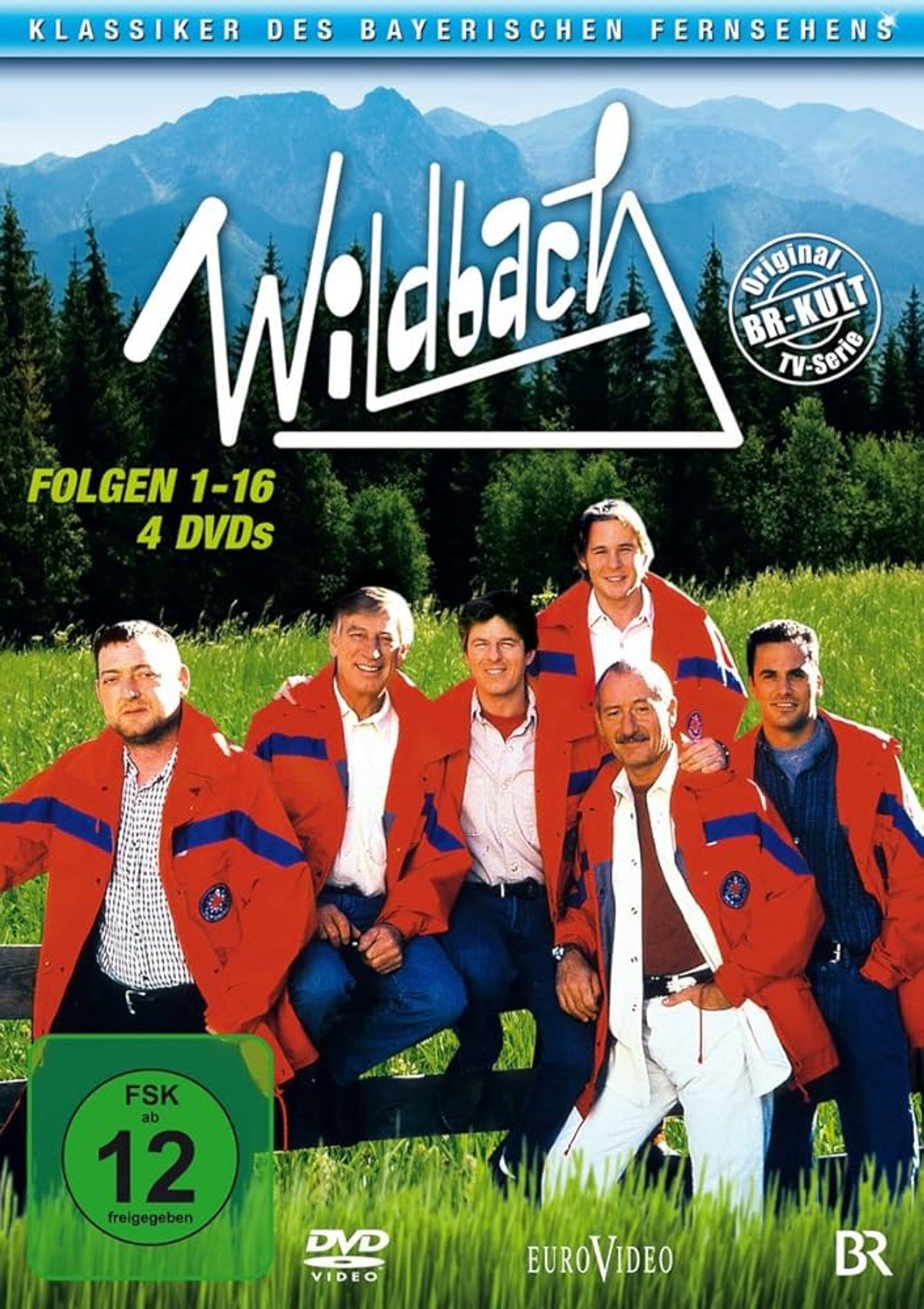 Pôster de Wildbach