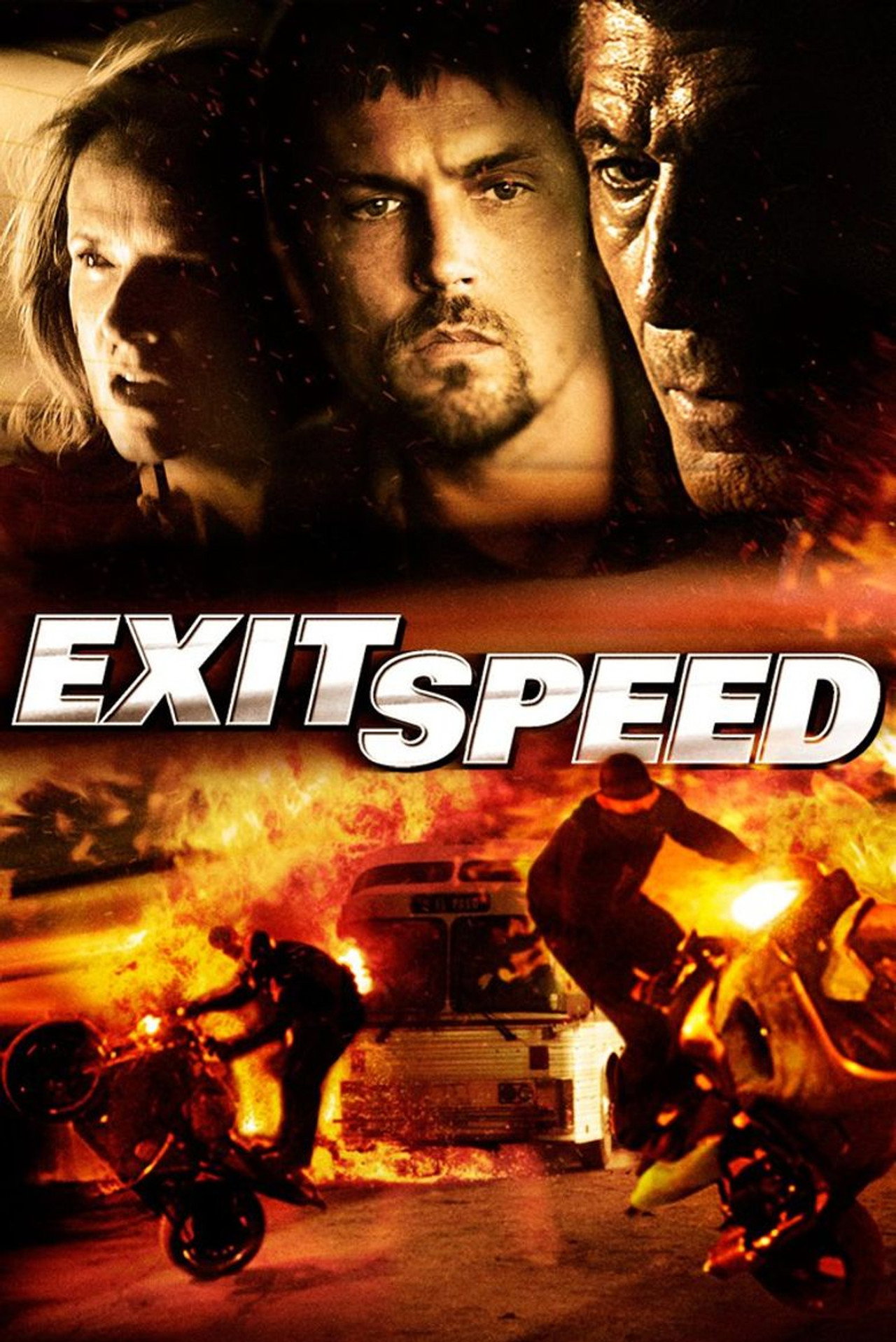 Pôster de Exit Speed
