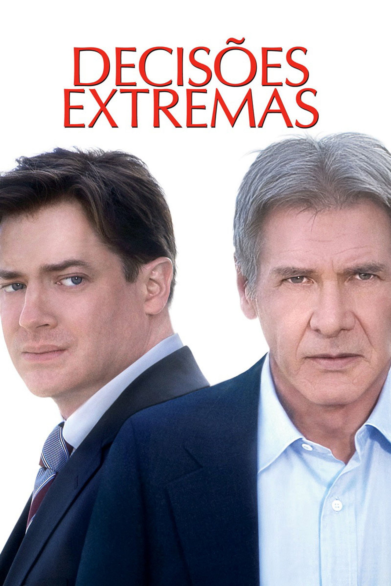 Pôster de Decisões Extremas