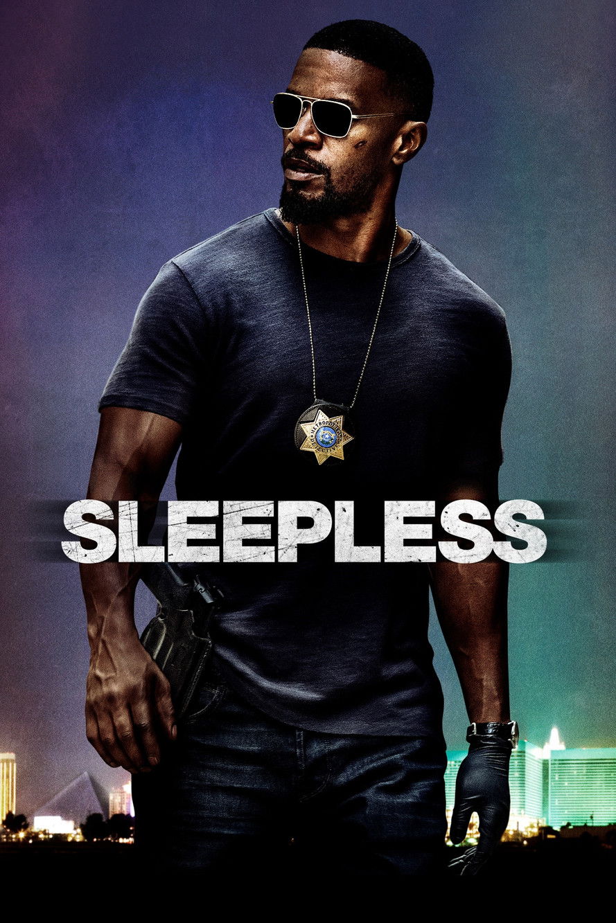 Pôster de Sleepless