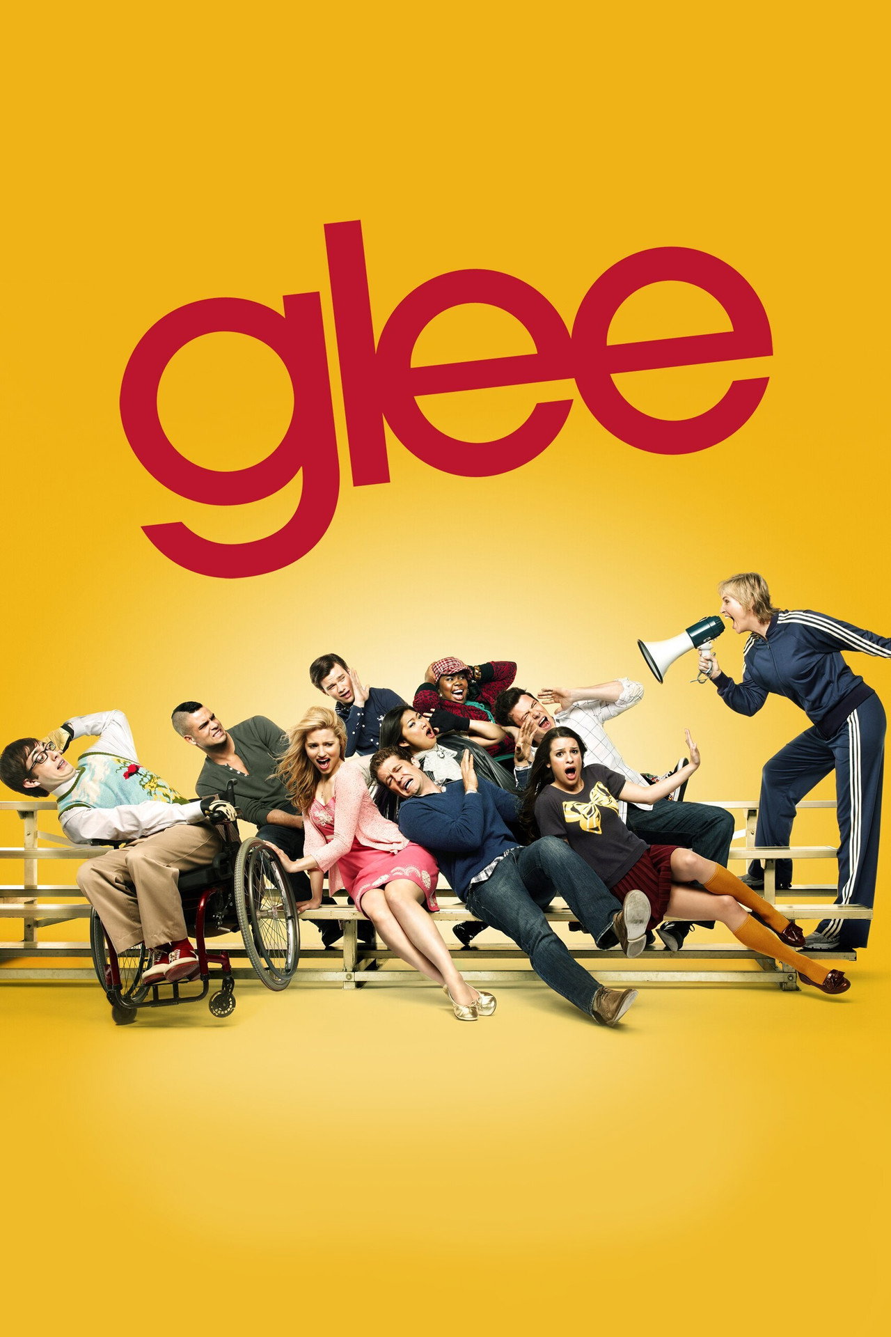 Pôster de Glee