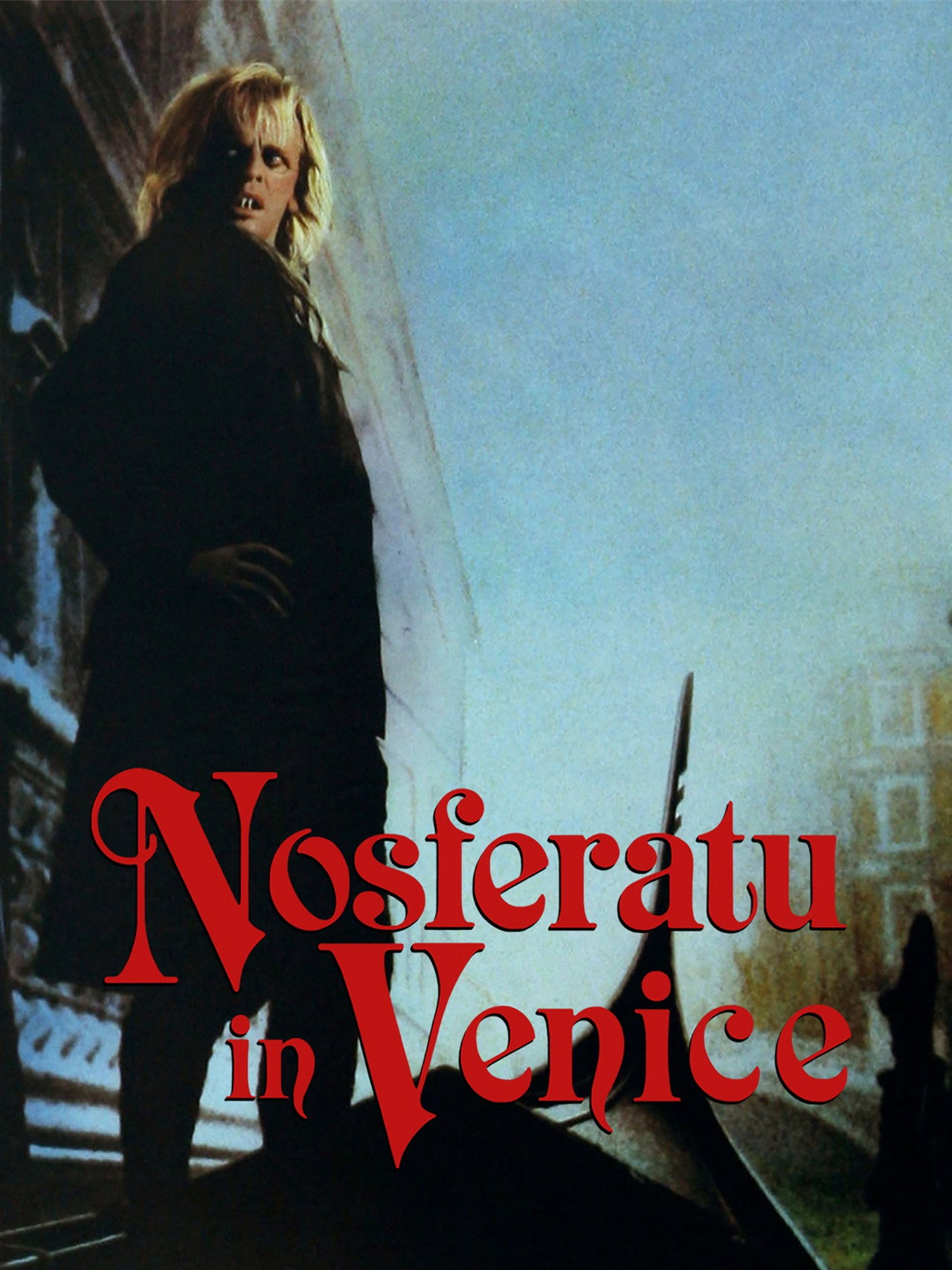 Pôster de Nosferatu in Venice