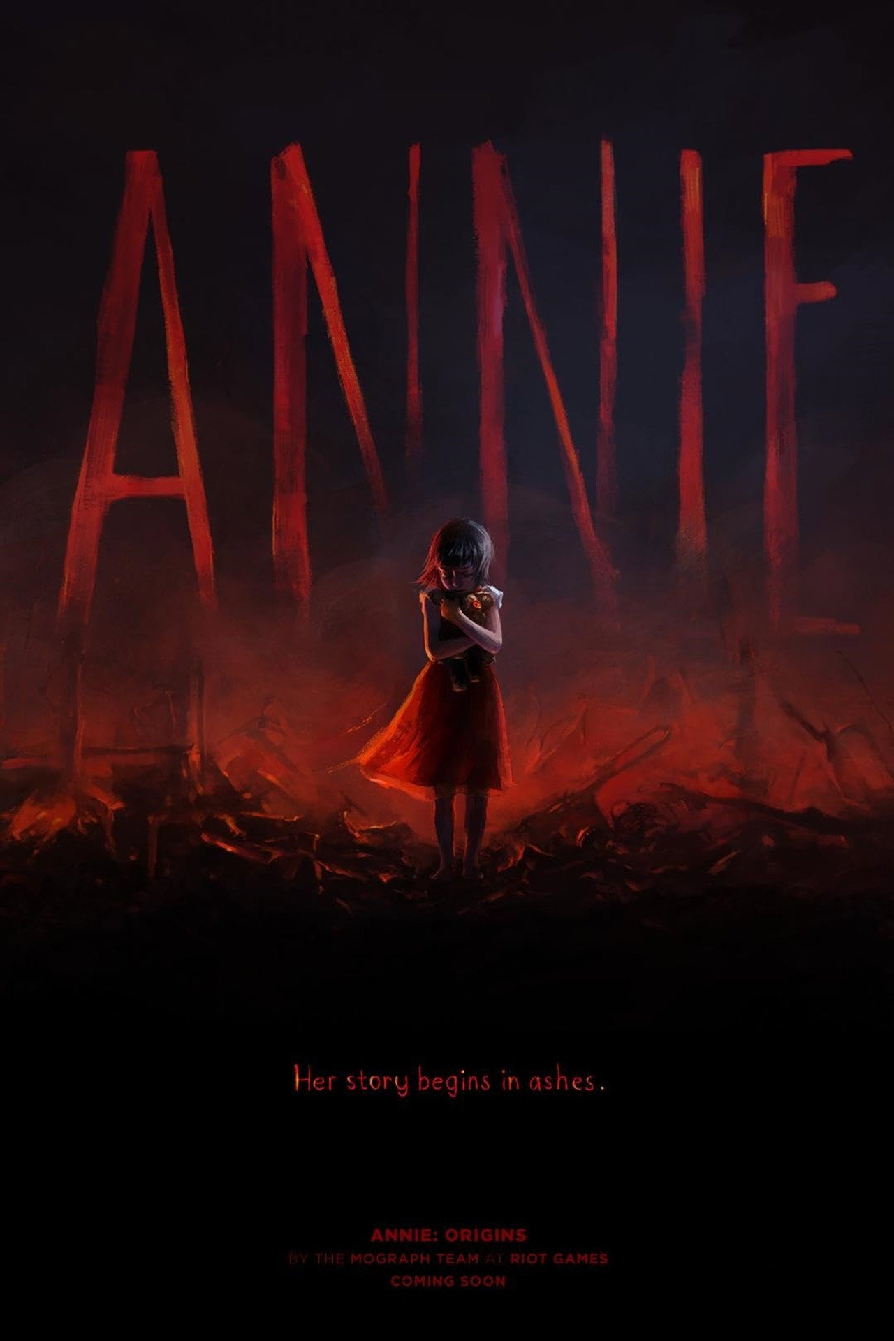 Pôster de Annie: Origins