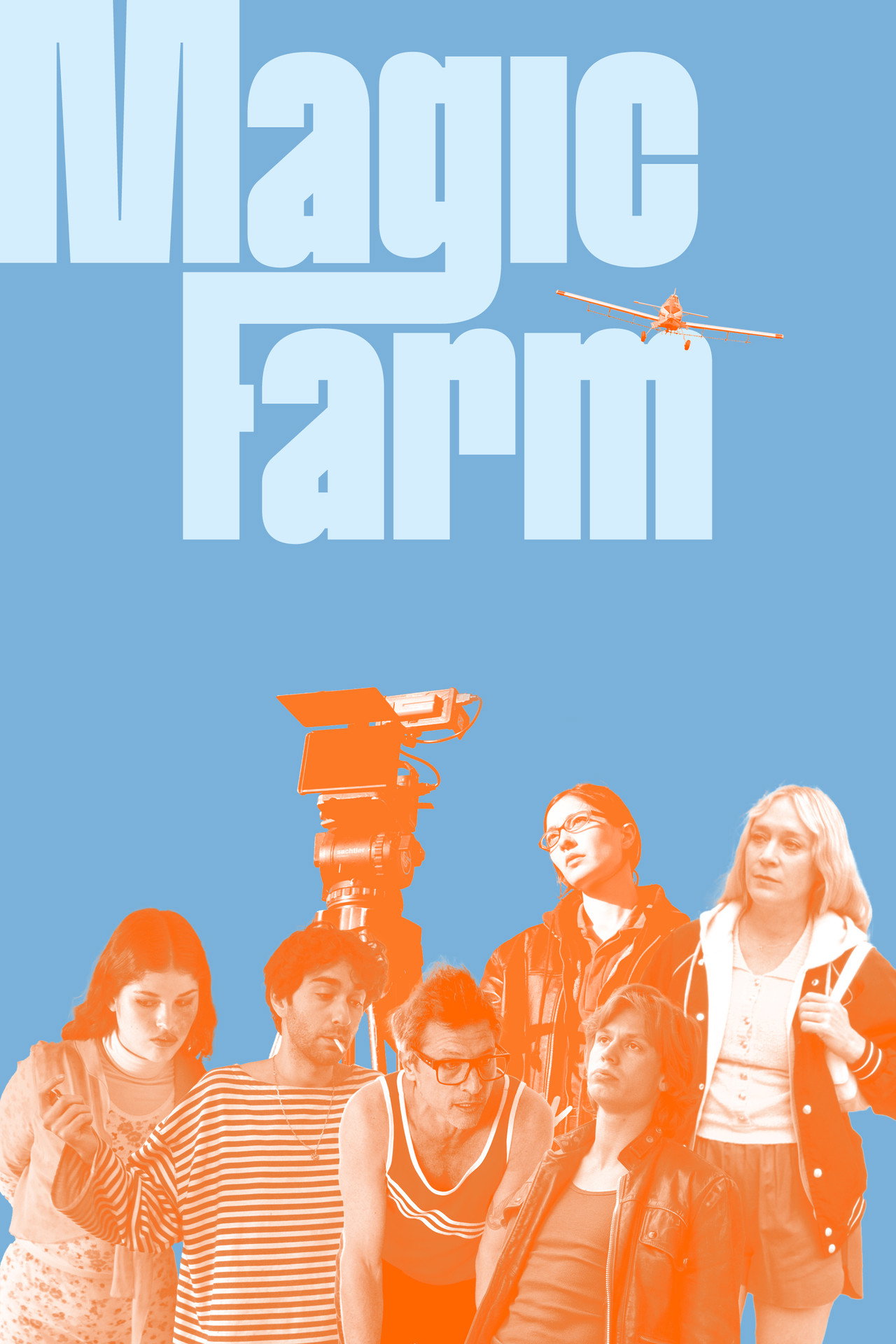 Pôster de Magic Farm