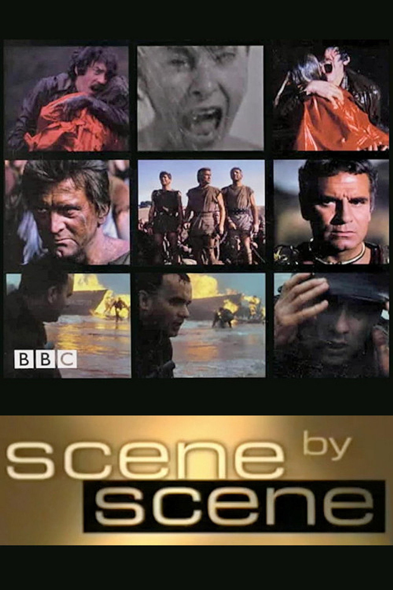 Pôster de Scene by Scene