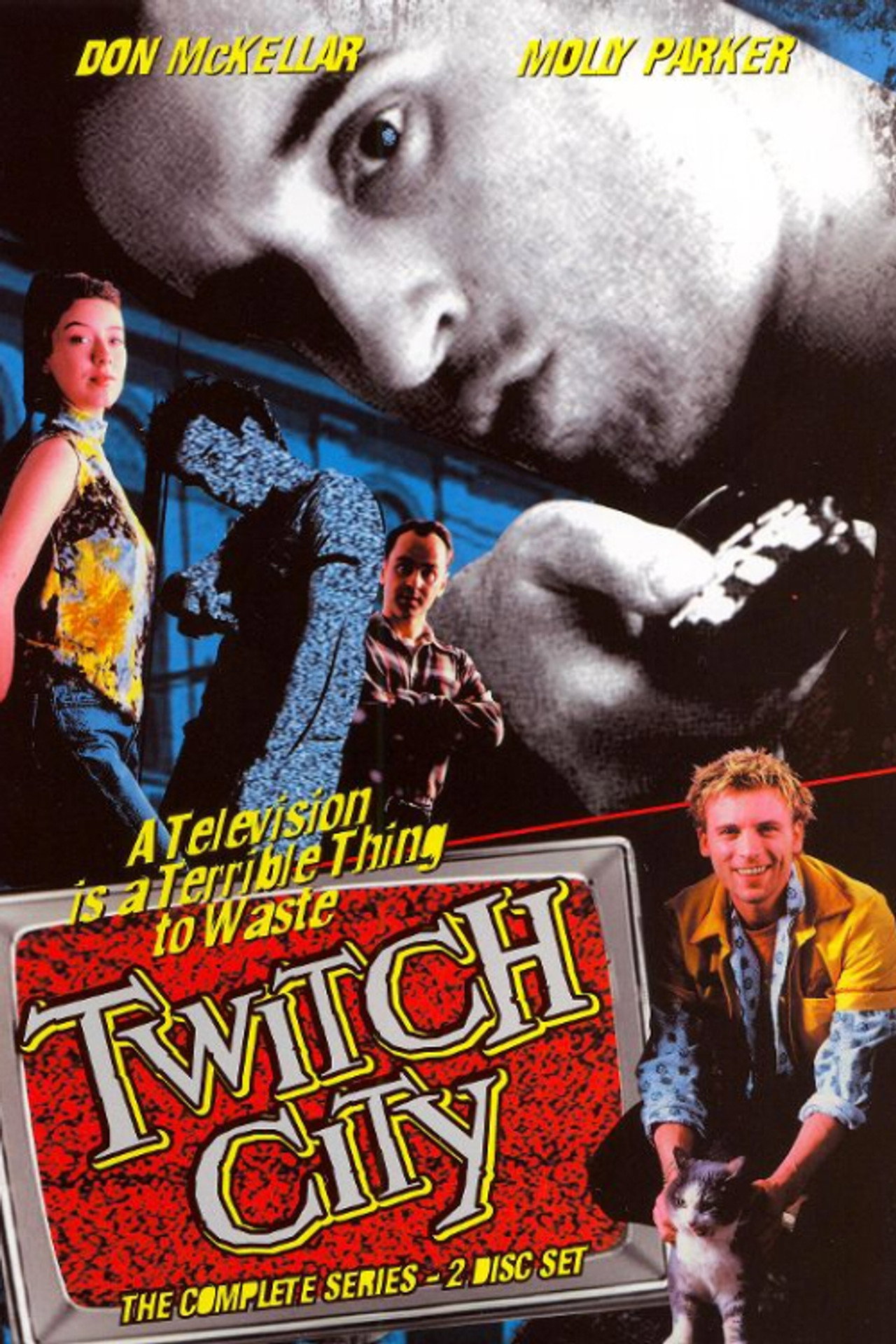 Pôster de Twitch City