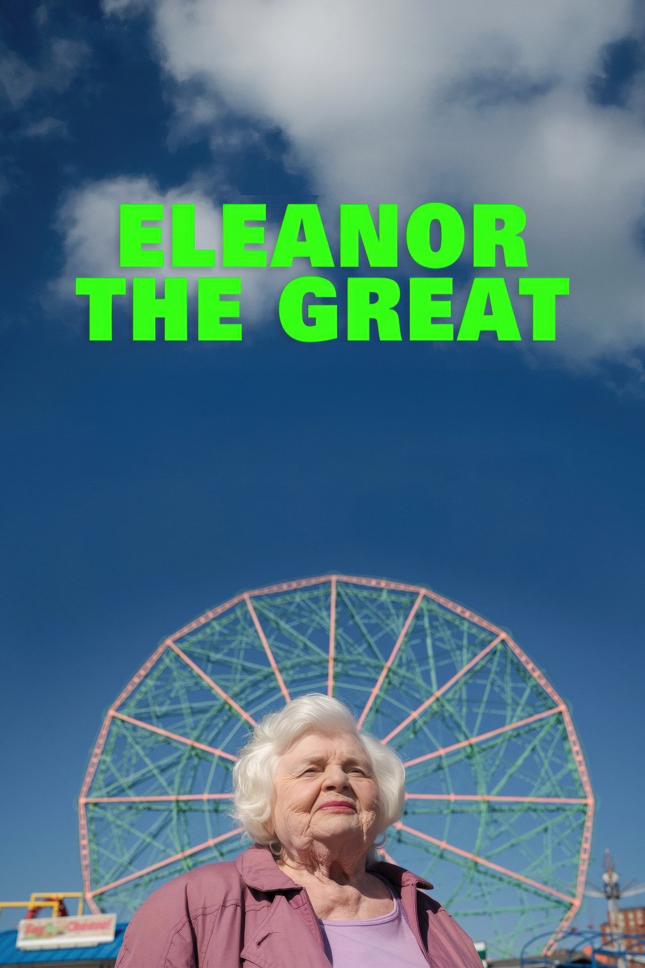 Pôster de Eleanor the Great
