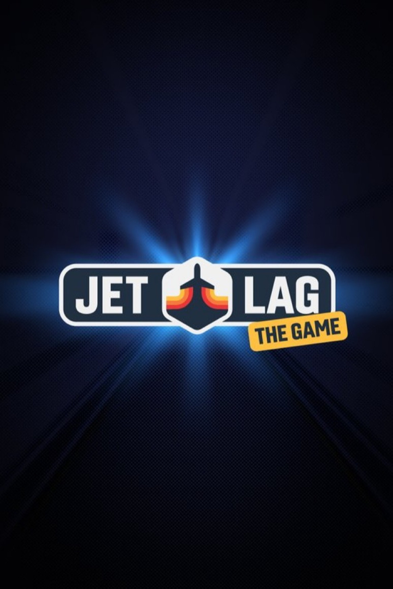 Pôster de Jet Lag: The Game
