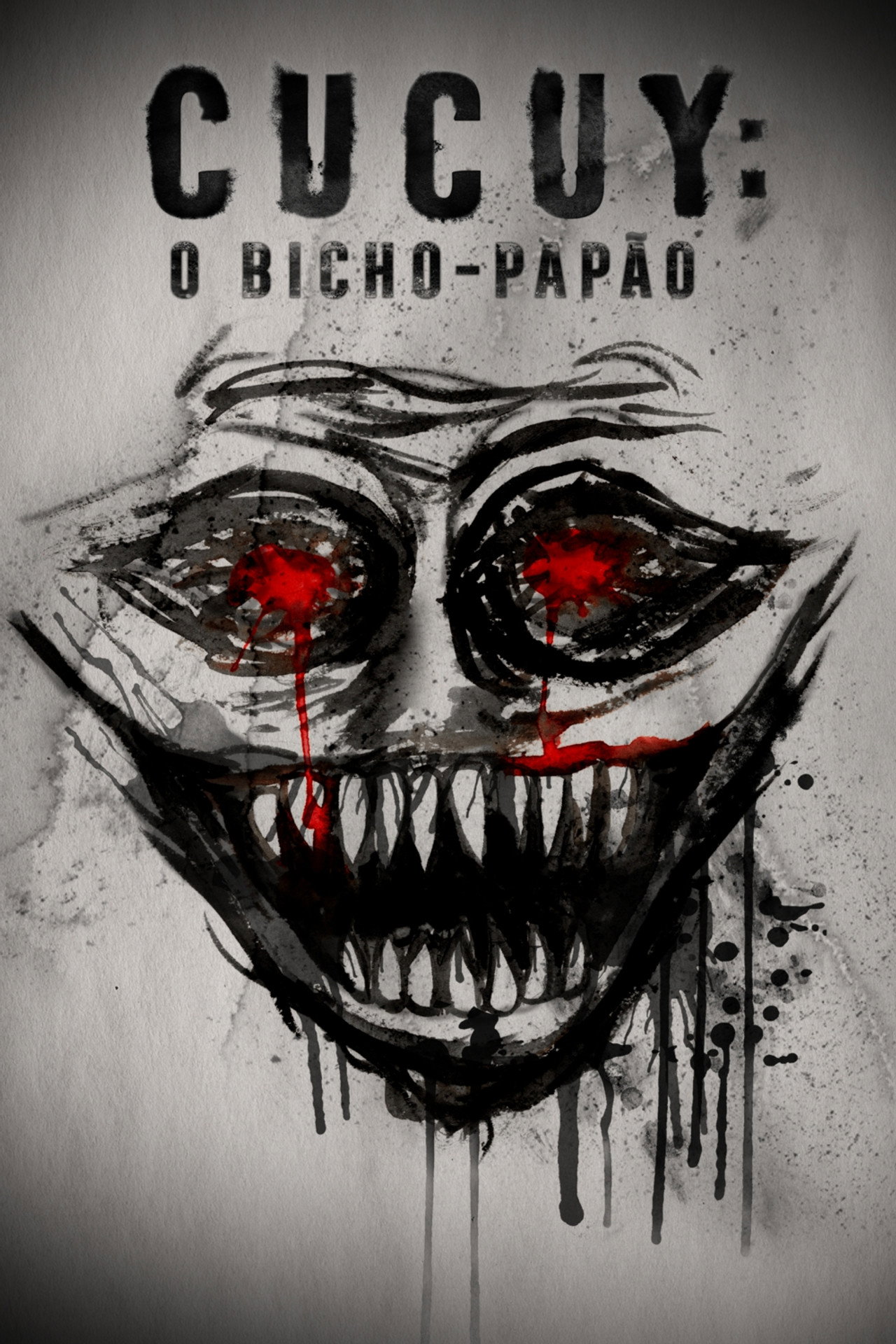 Pôster de Cucuy: O Bicho-Papão