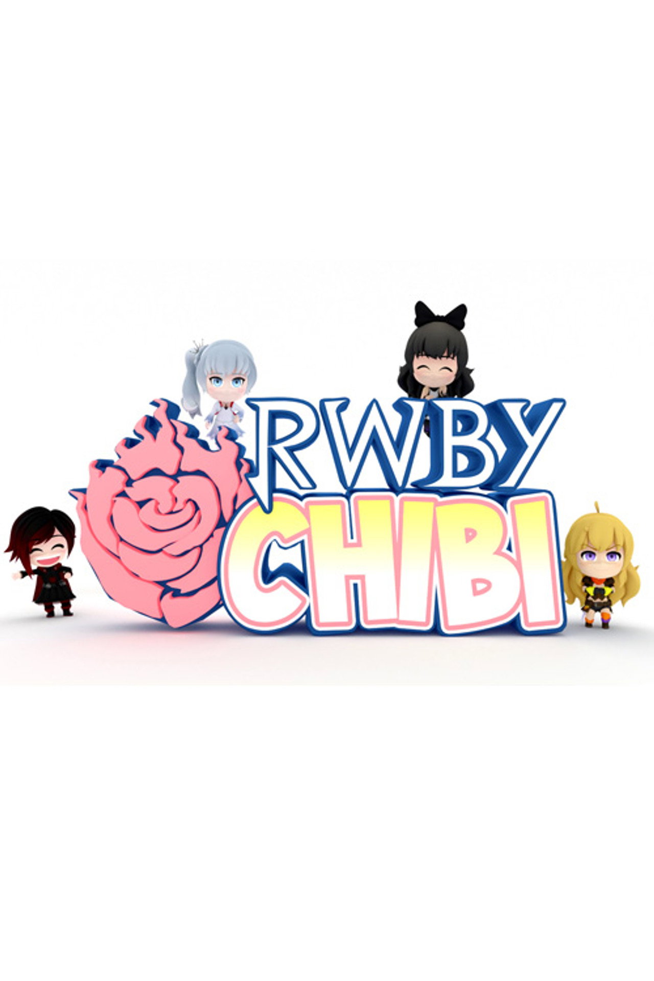 Pôster de RWBY Chibi