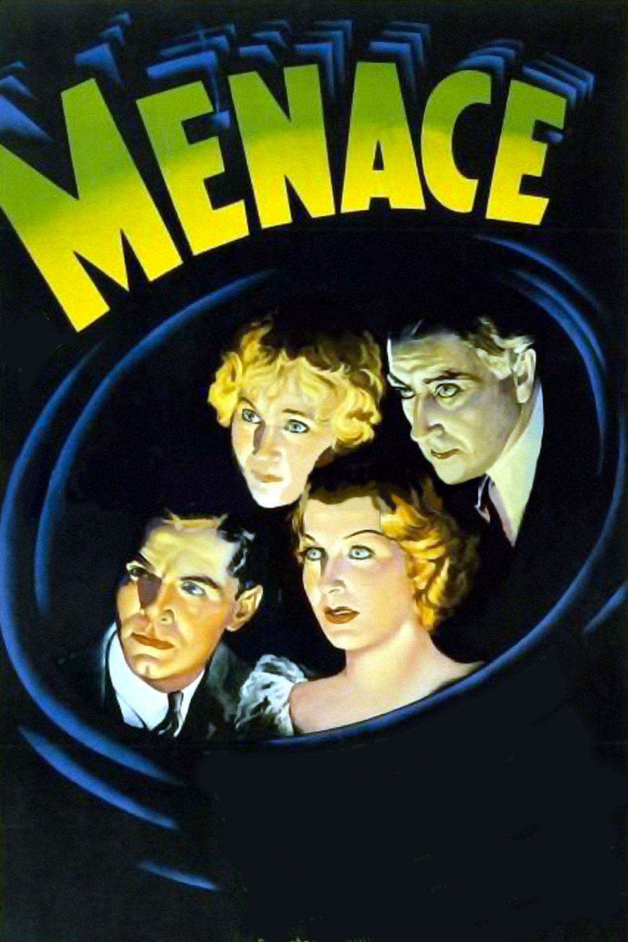 Pôster de Menace
