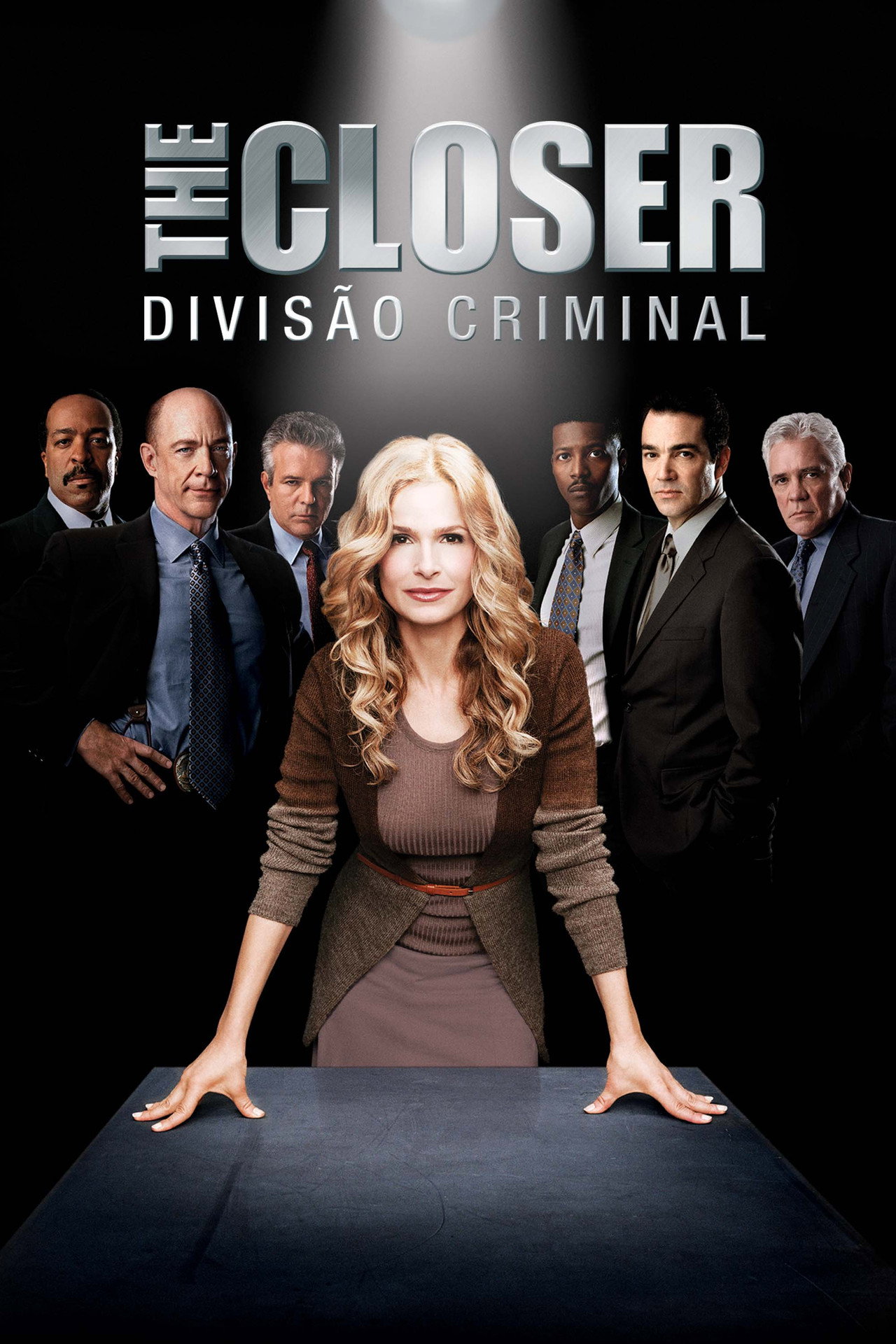 Pôster de Divisão Criminal