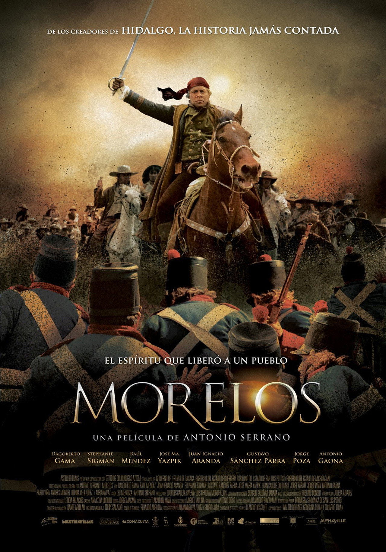 Pôster de Morelos