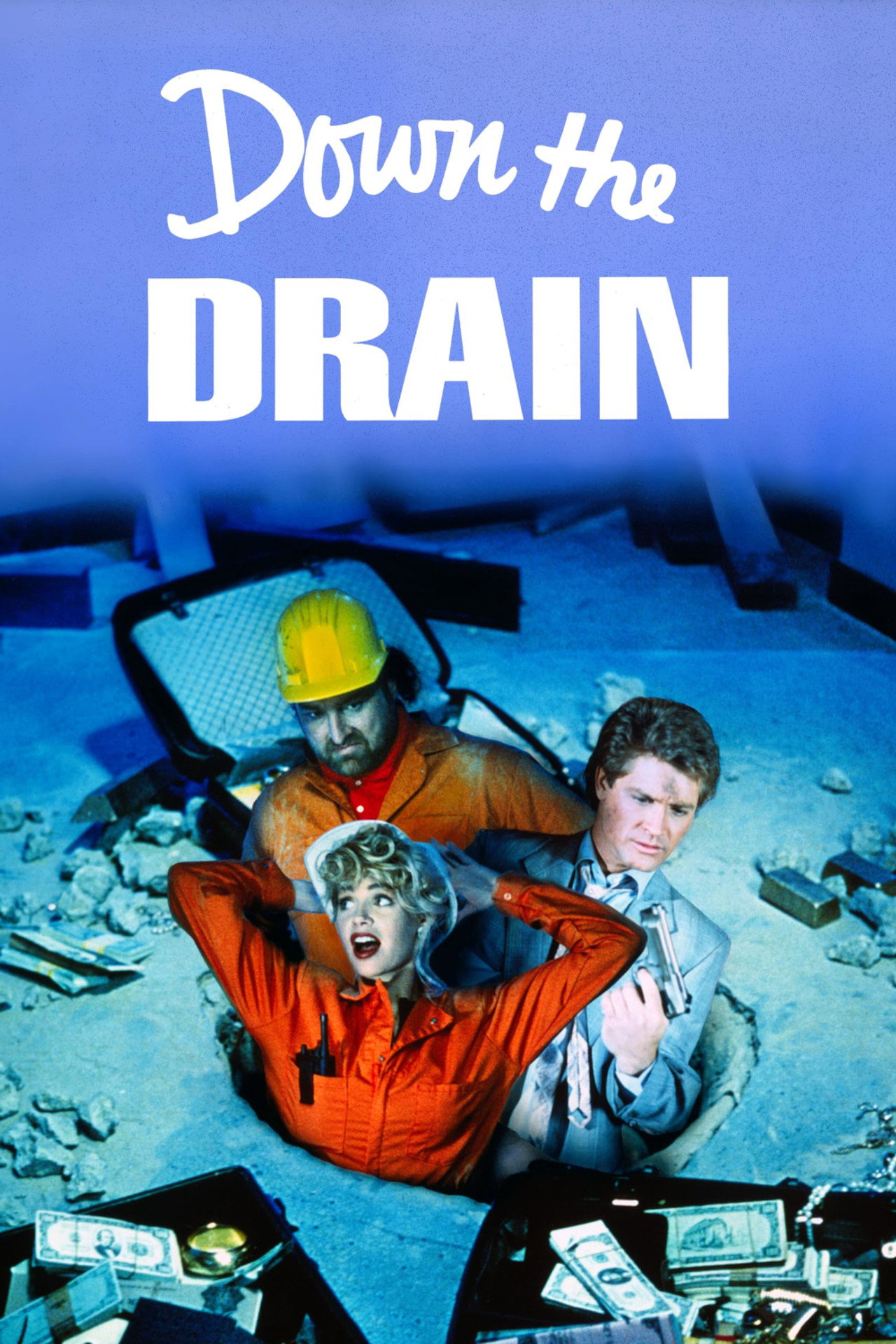Pôster de Down the Drain